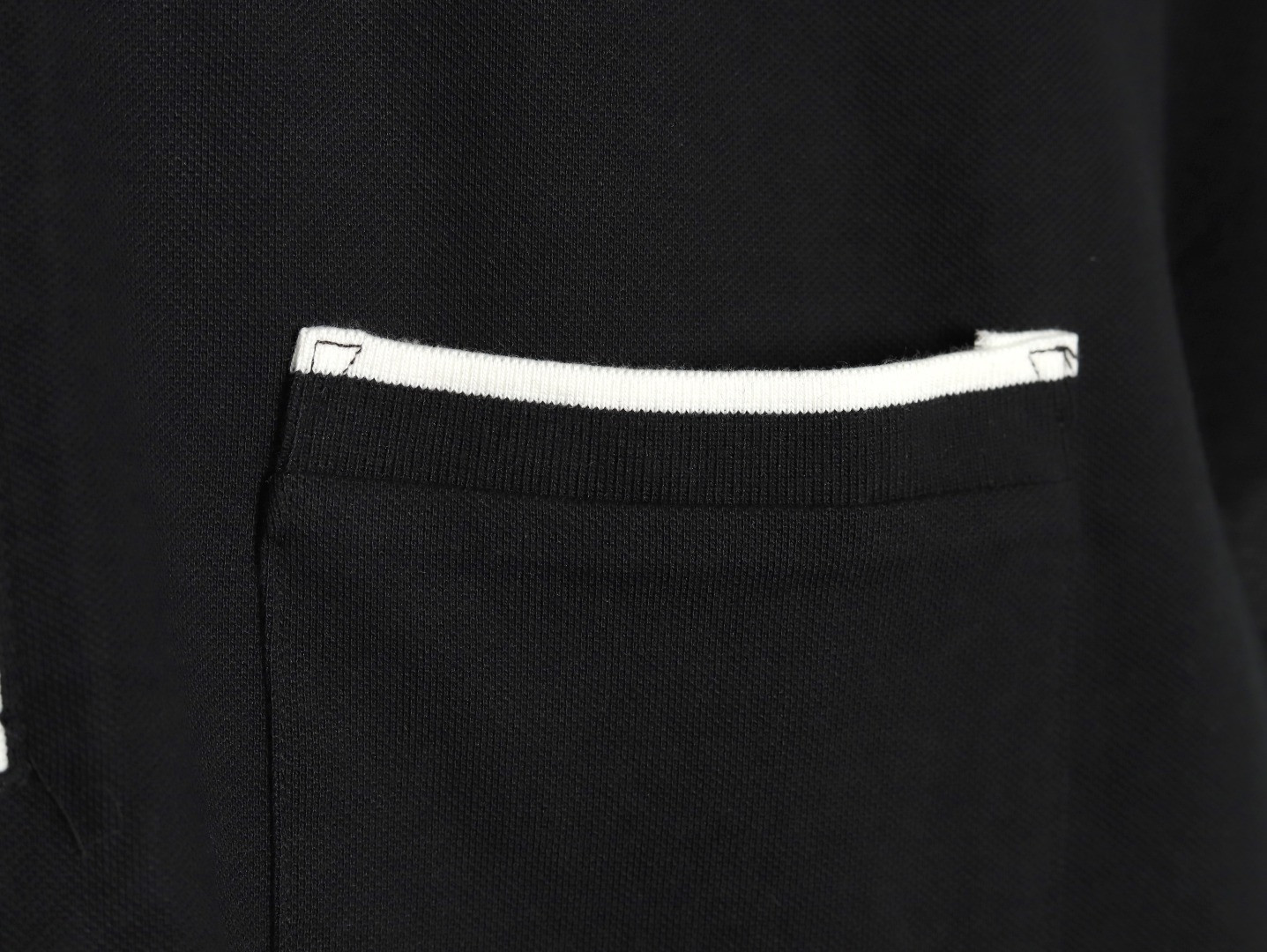 Moncler 25ss Short-sleeved Polo shirt