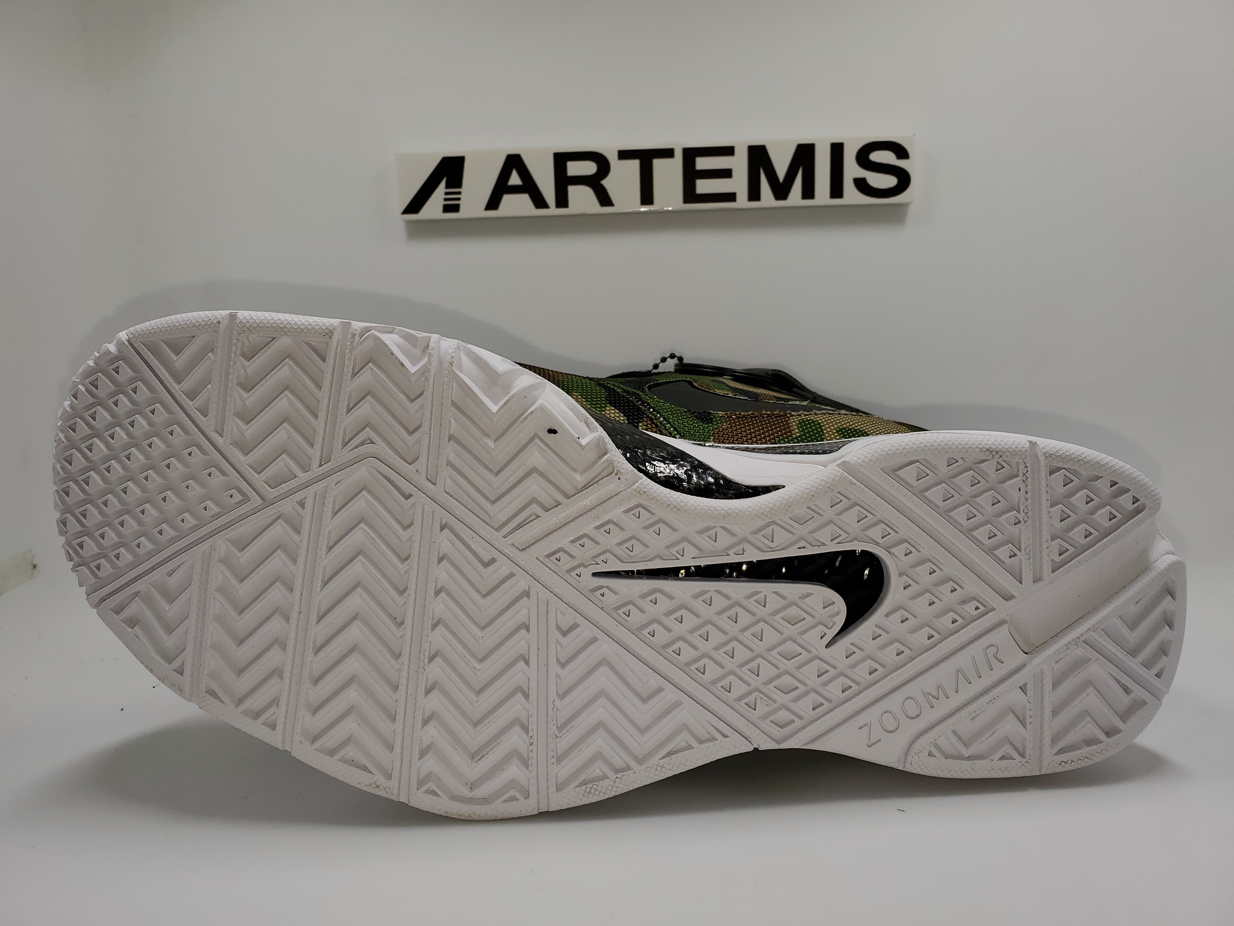 Nike Kobe 1 Protro Undefeated Camo