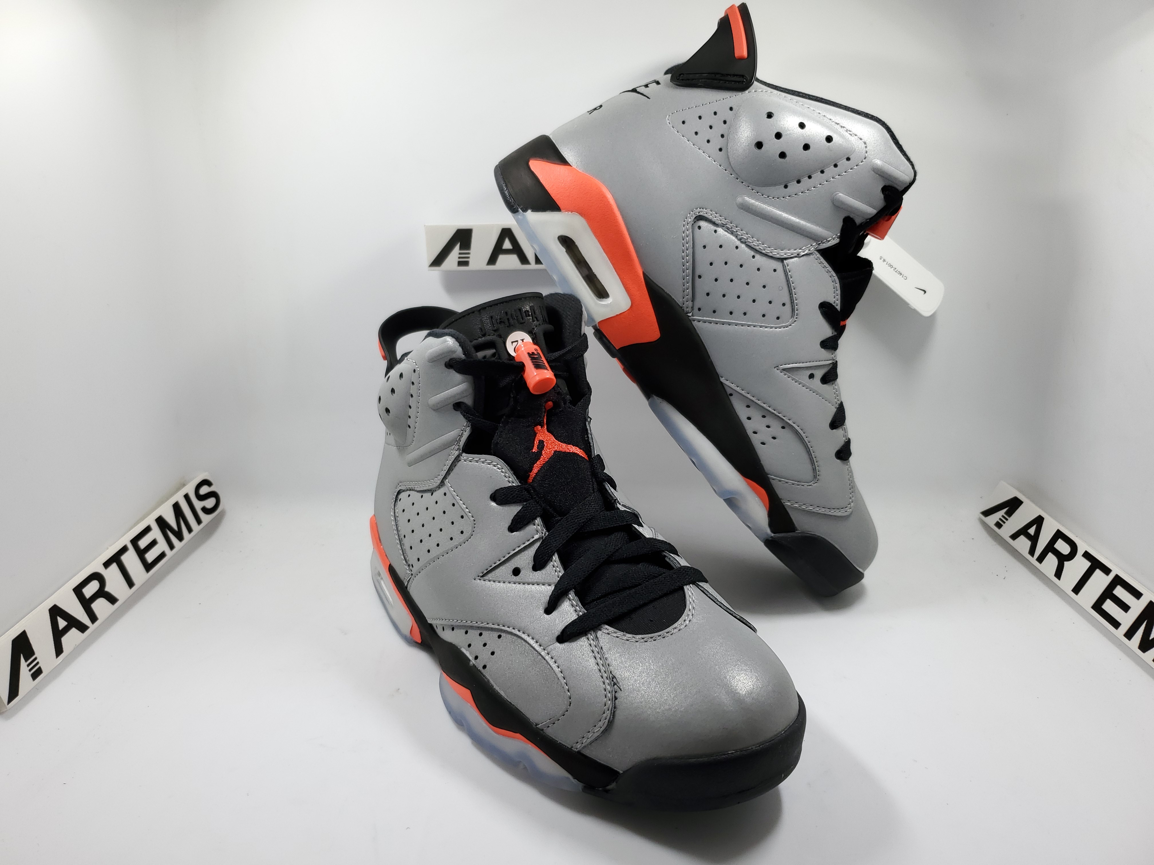 Jordan 6 Retro Reflections of a Champion