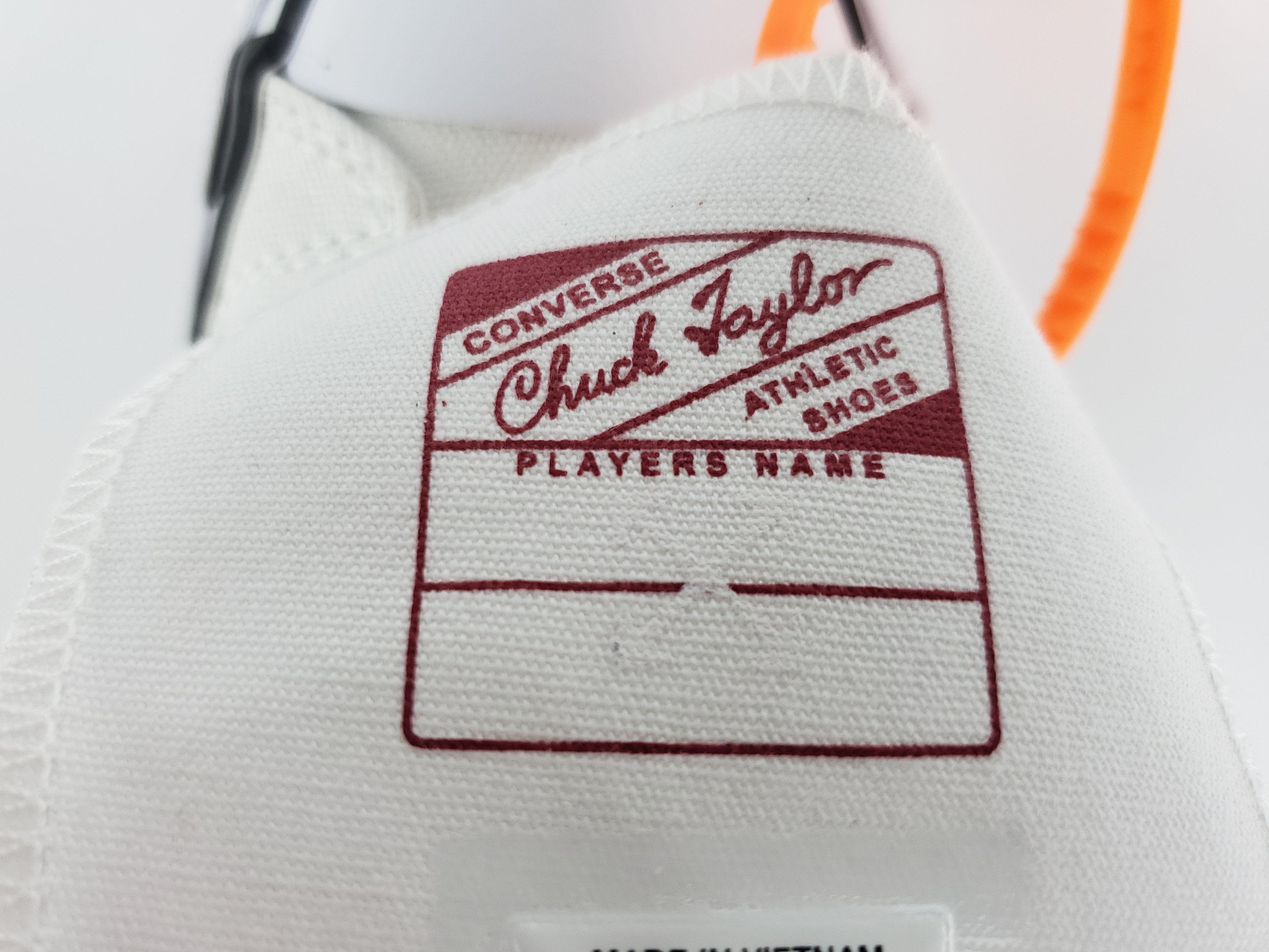 Converse Chuck Taylor All-Star 70s Hi Off-White