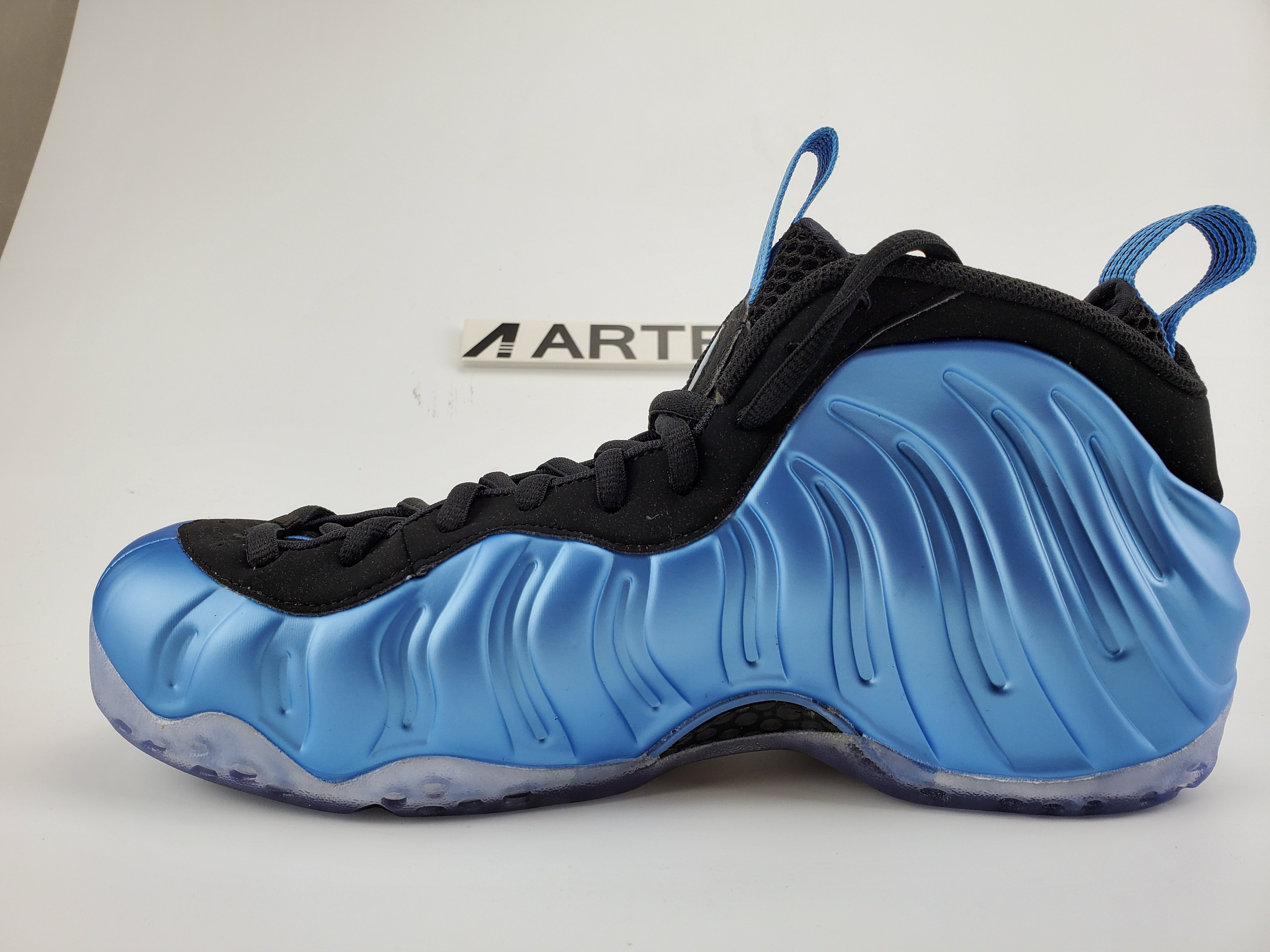 Air Foamposite One University Blue