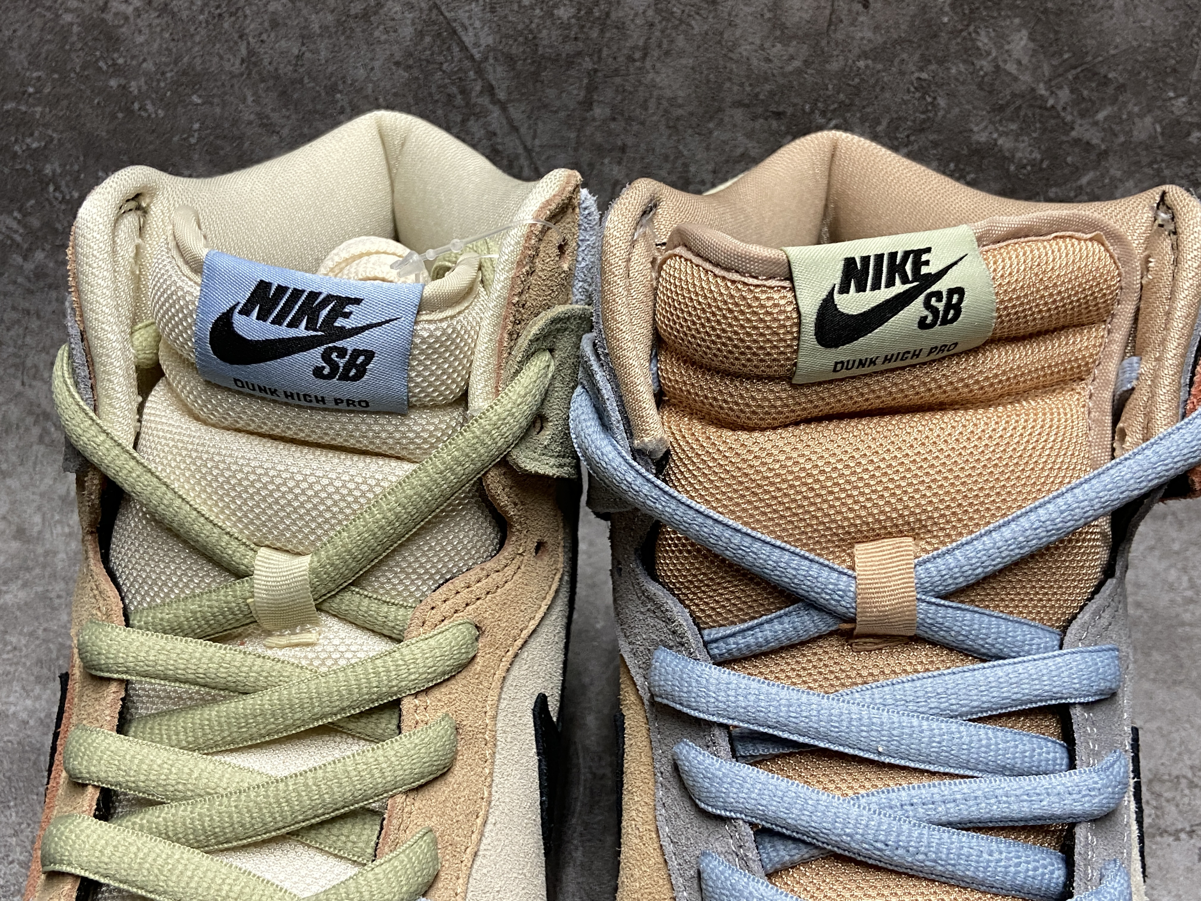 Nike SB Dunk High Spectrum