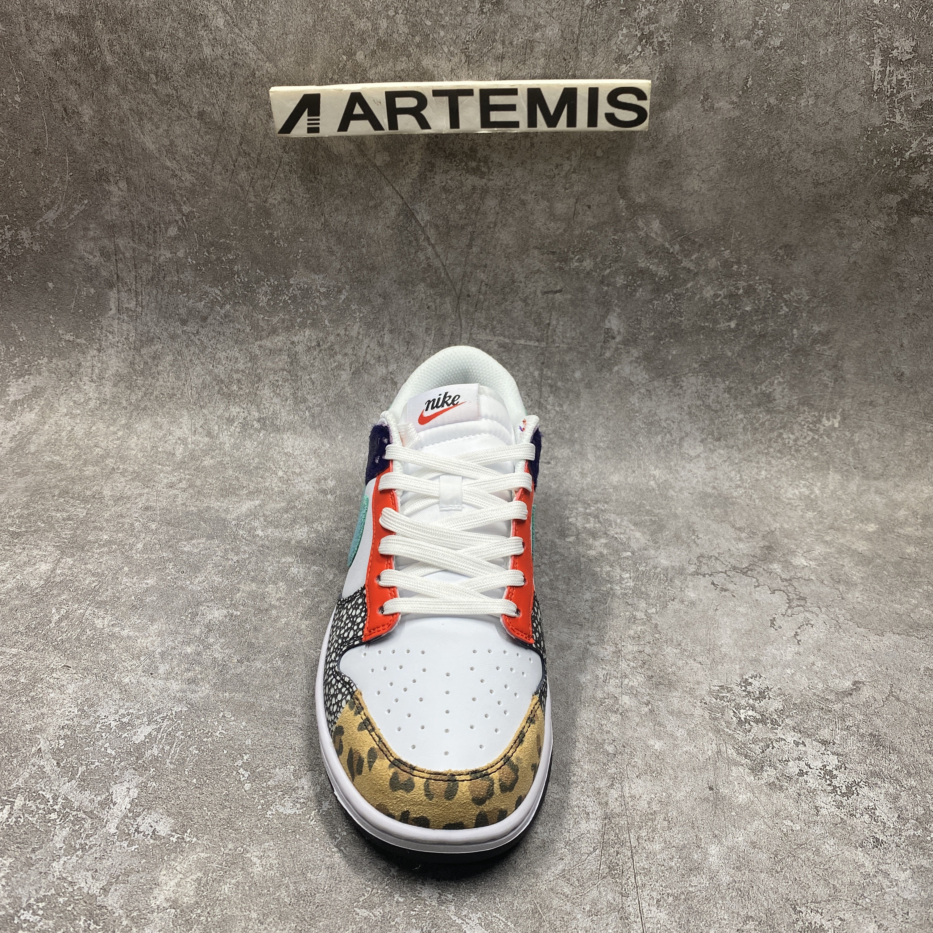 Nike Dunk Low Safari Mix