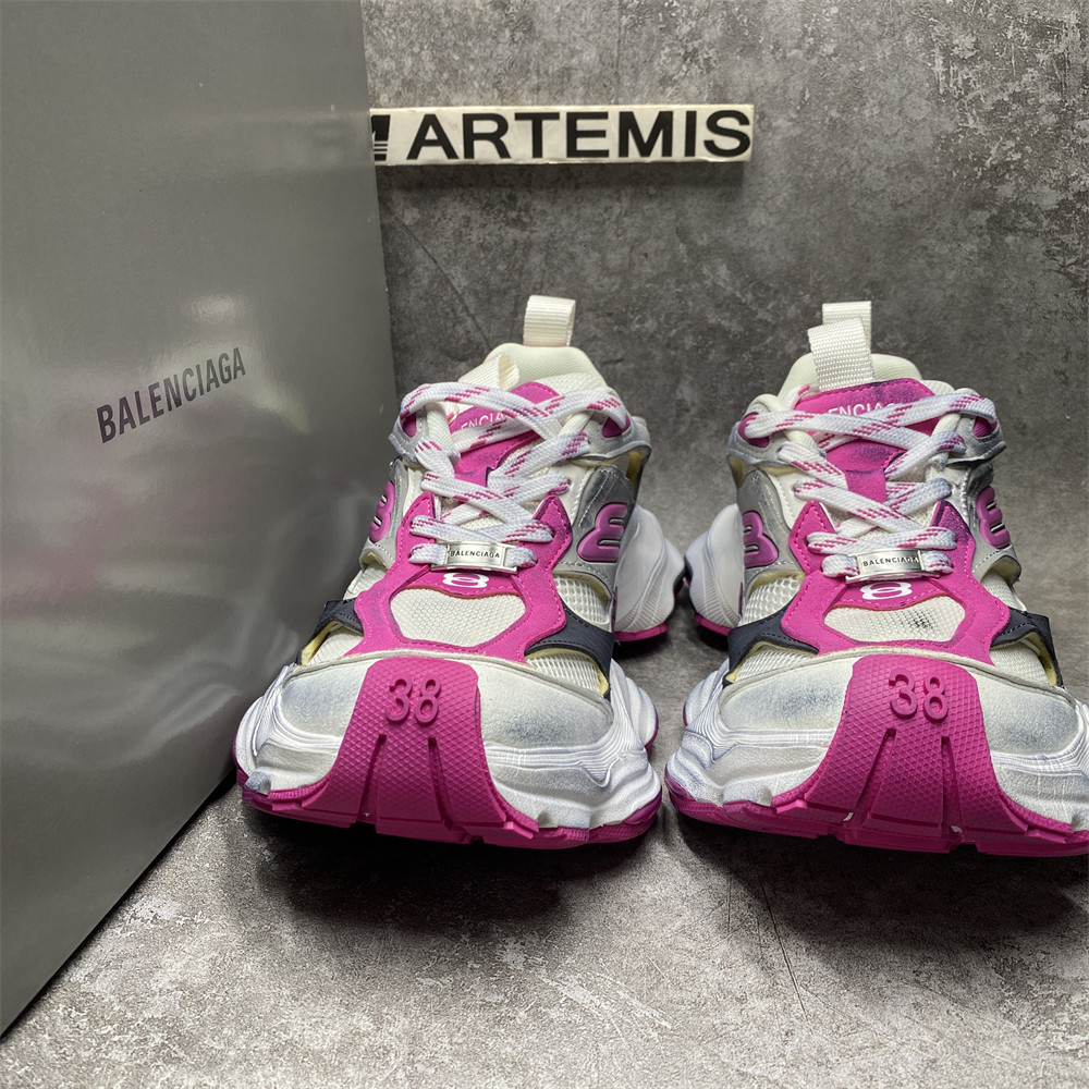 Balenciga Cargo Pink