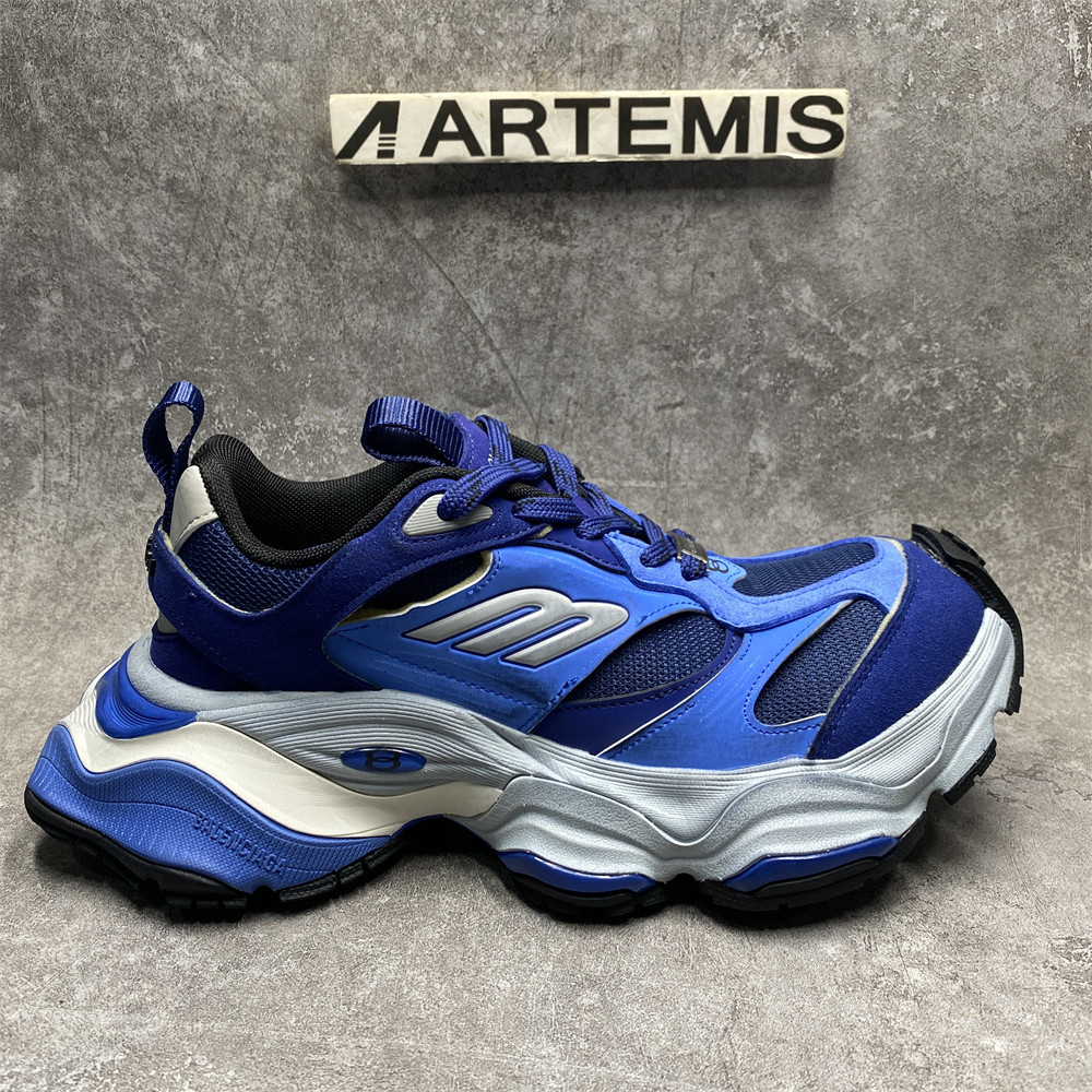 Balenciga Cargo Blue