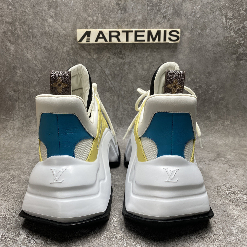 LV Archlight BLACK YELLOW