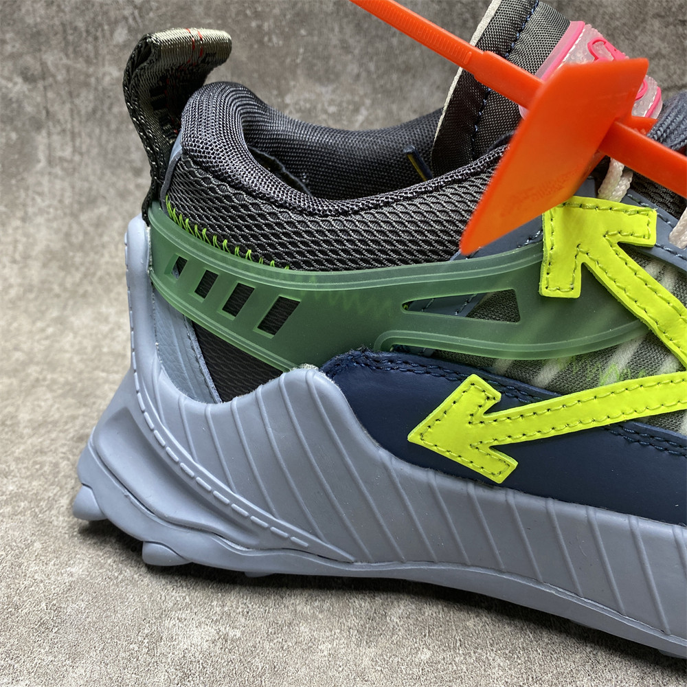 OFF-WHITE ODSY-1000 BLUE