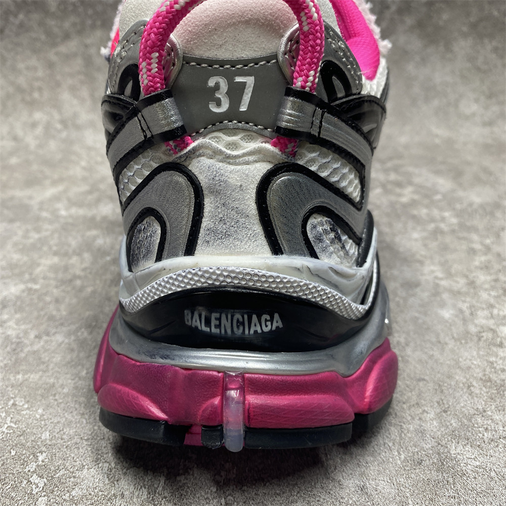 Balenciga Runner 2 Black Red