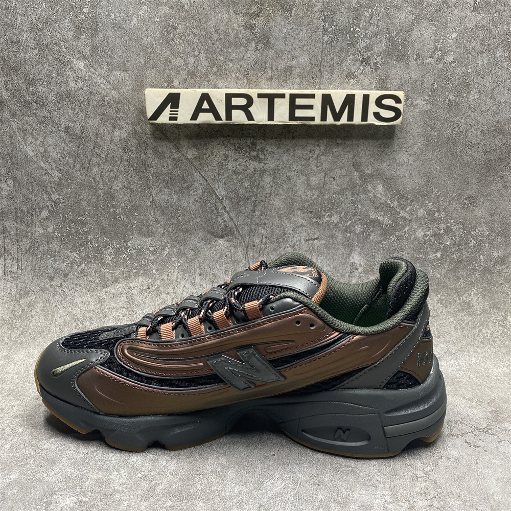 UA New Balance 1000 Joe Freshgoods When Things Were Pure Black Ice