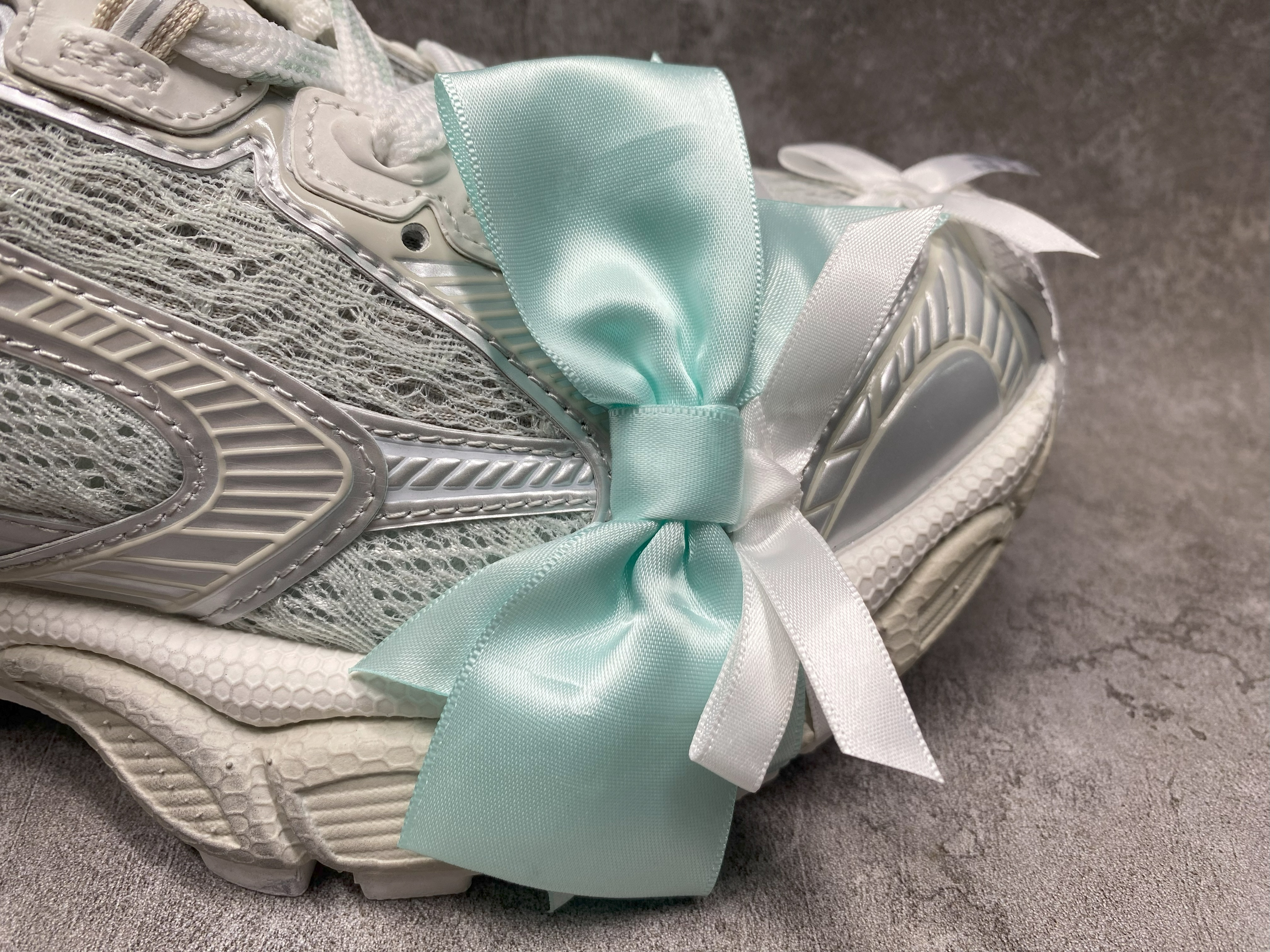 UA Balenciga 3XL Sneaker (run one size large)