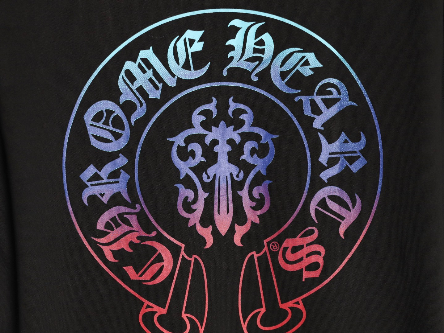 Chrome hearte ch 25ss Short-sleeved T-shirt