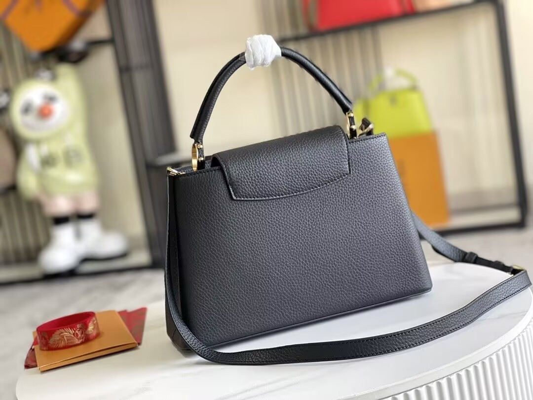 LV Capucines MM M48864 31.5x20x11cm