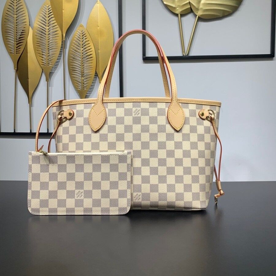 LV Neverfull PM N40605 Without Box