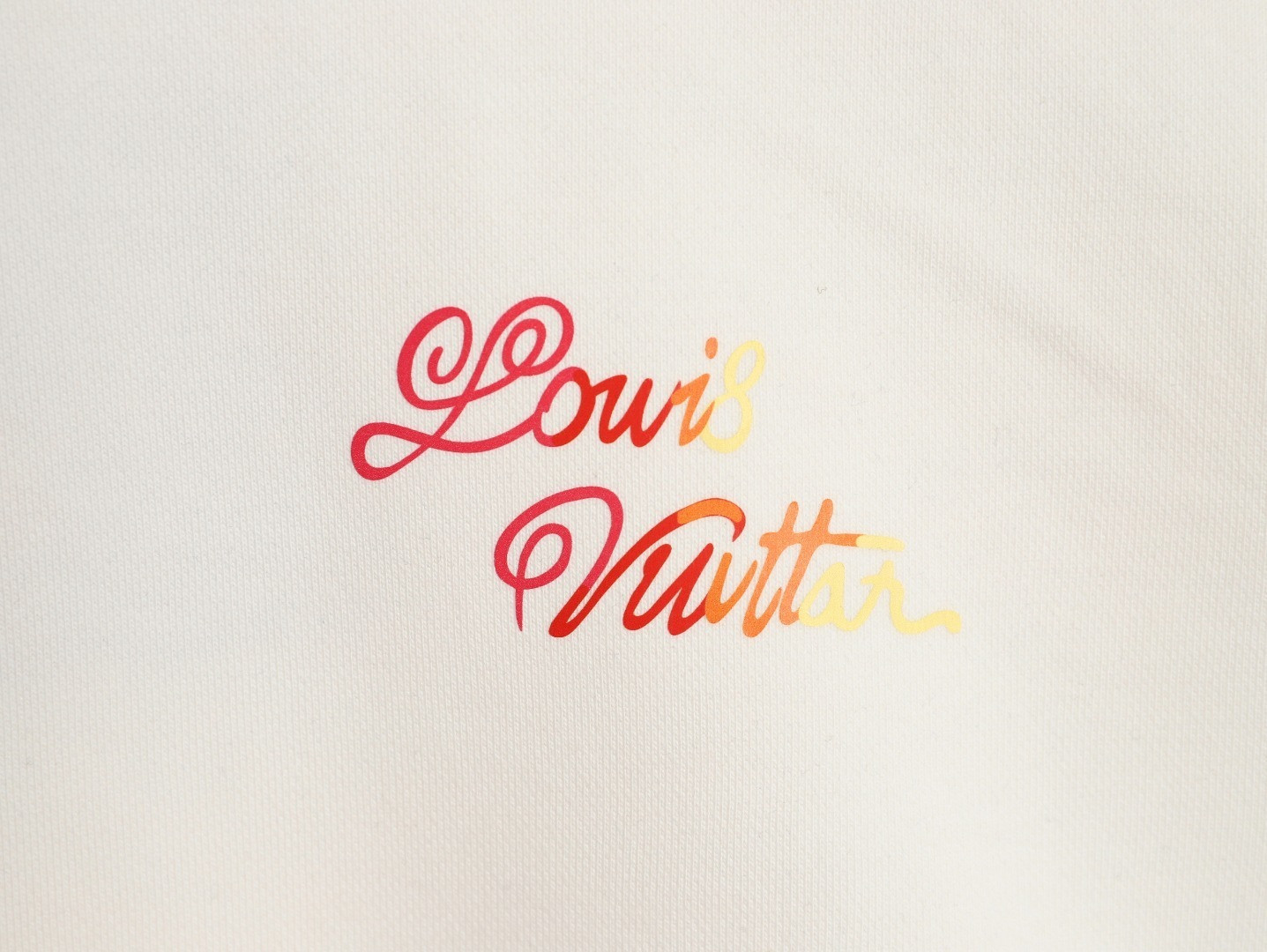 l0*is V*t0n lv 25fw hoodies