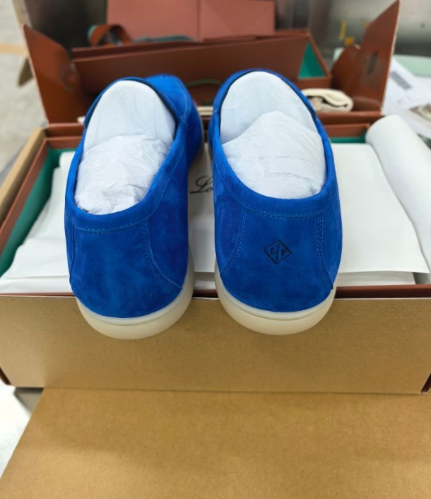ua L**o p*ana summer walk loafers (custom colors - 7-10 days production time)