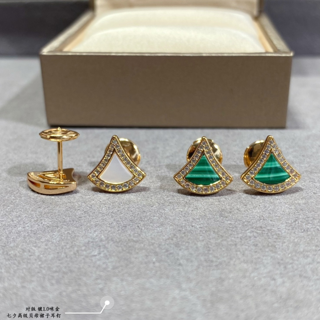 B*l*ai skirt earrings