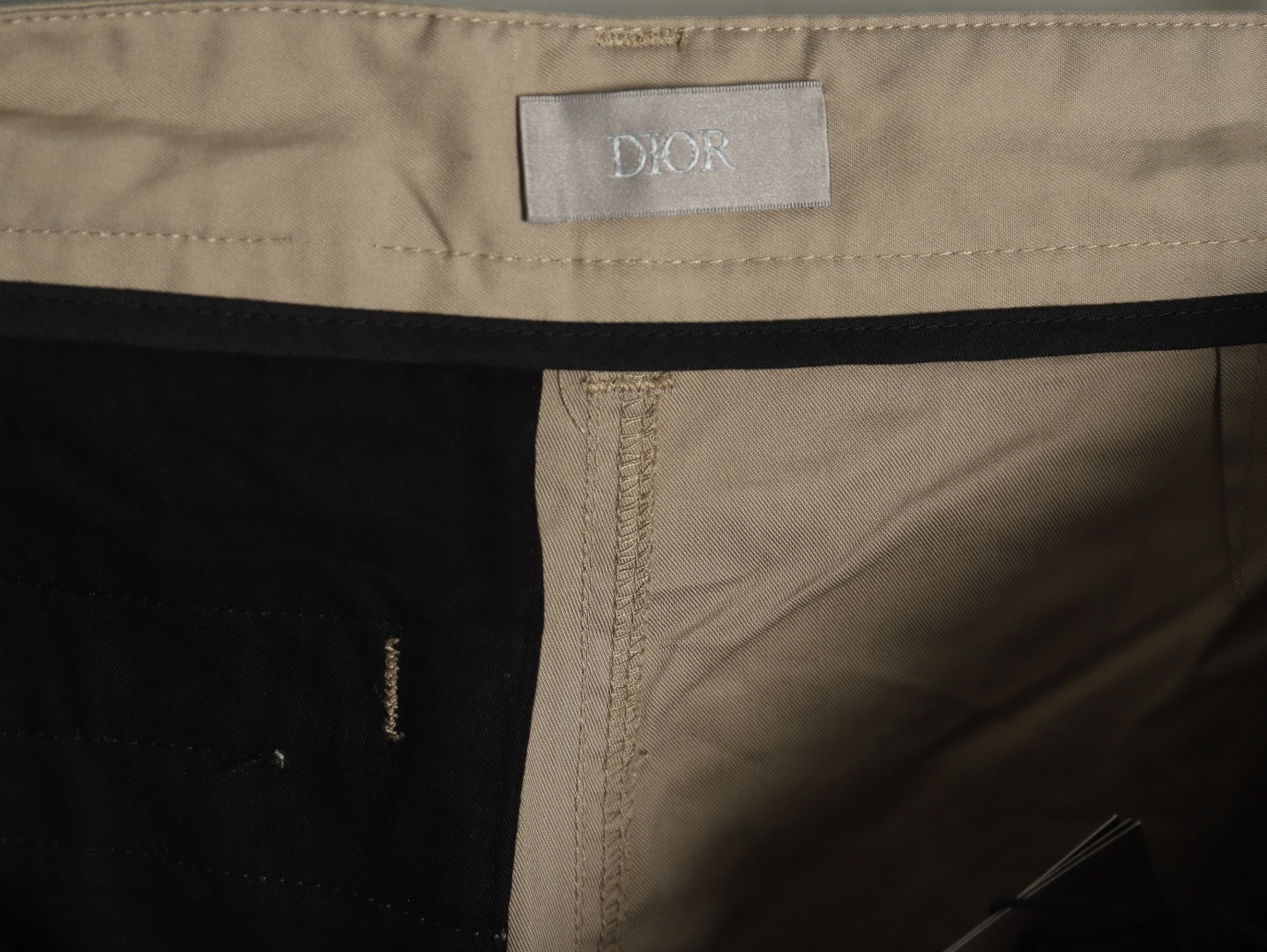 D*or 25ss pants