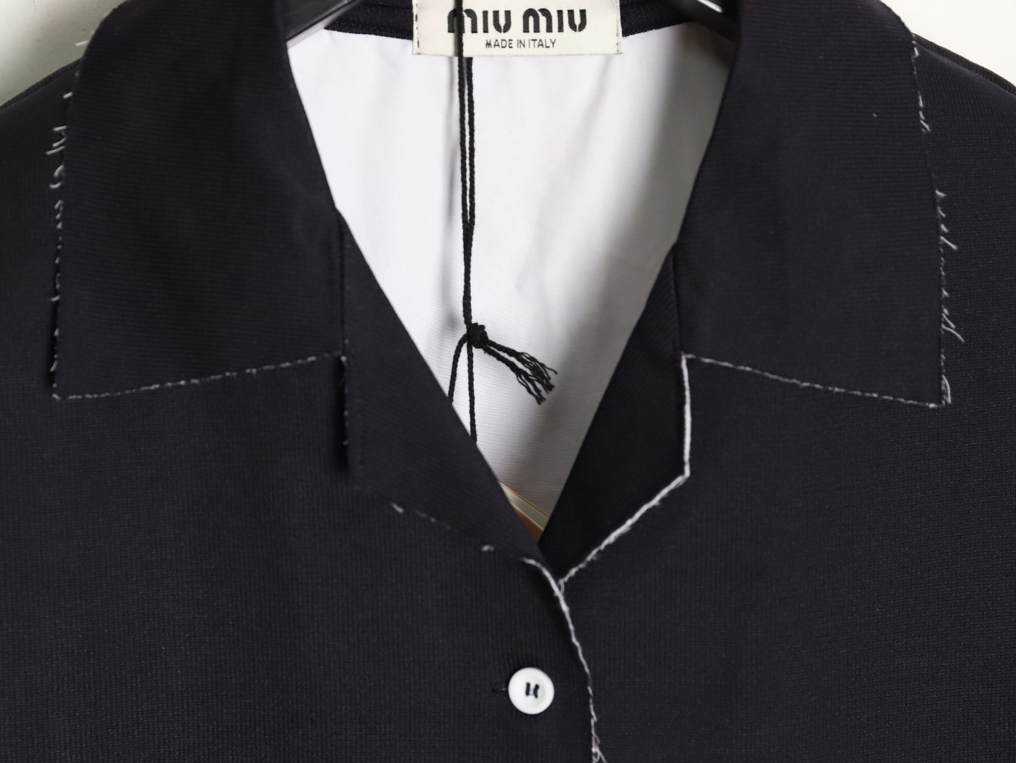 Miu Miu Knitting Cardigan