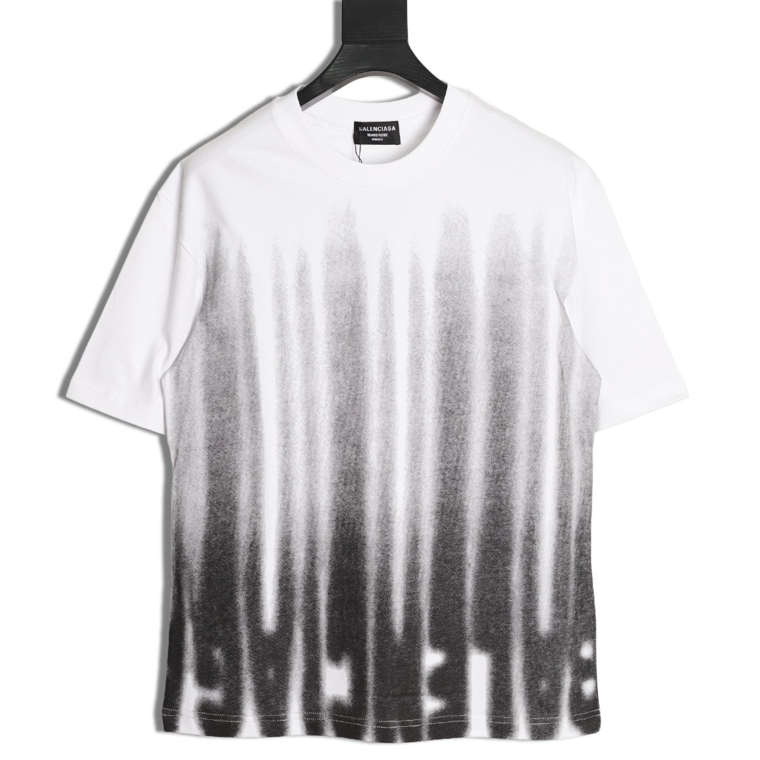 Balenciga 24ss Short-sleeved T-shirt