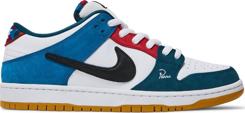 Parra x Nike SB Dunk Low for 'Friends and Family'