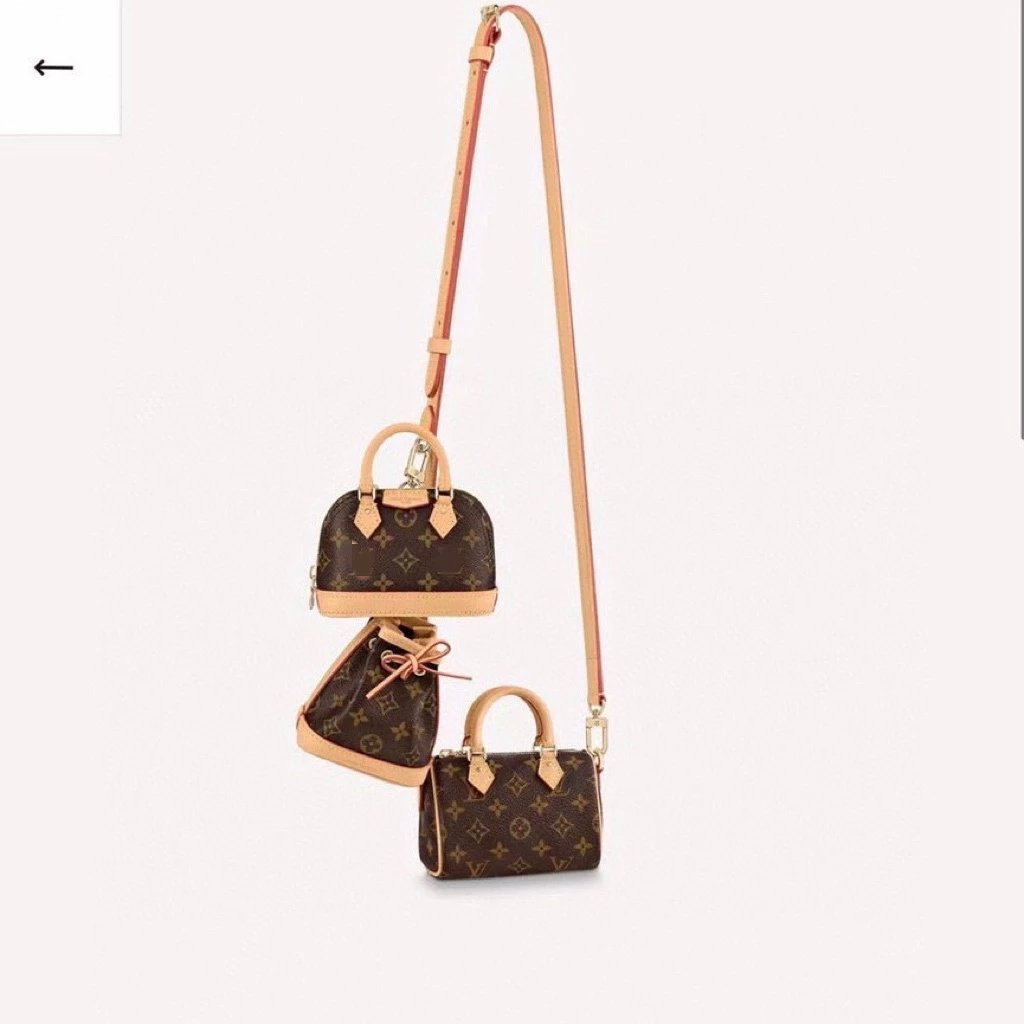 LV TRIO MINI ICONES M81081