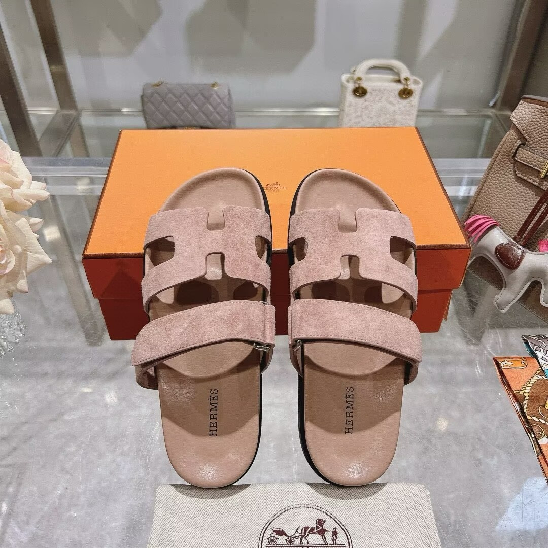 UA Hermès Chypre Sandal