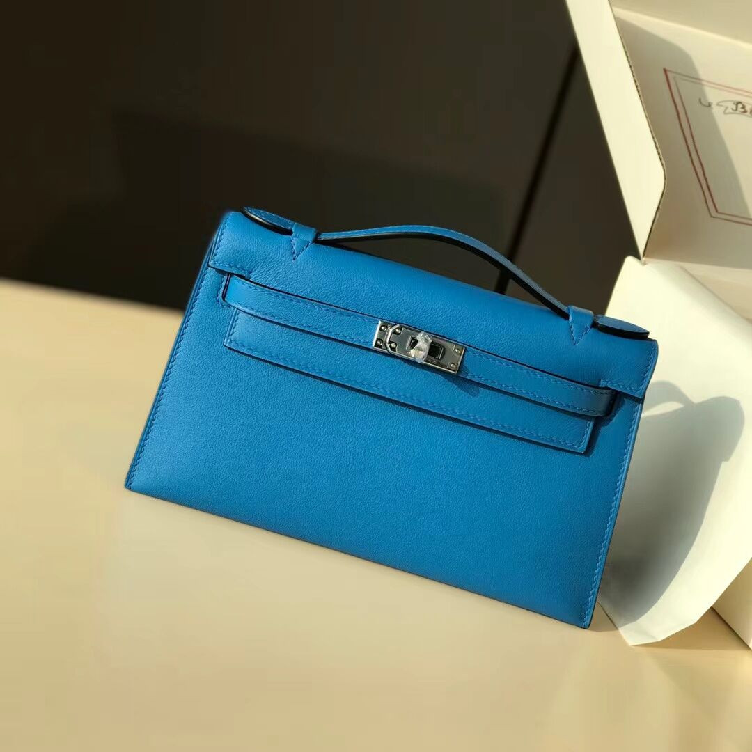 Hermès Kelly Mini Swift 22 22×7×13CM