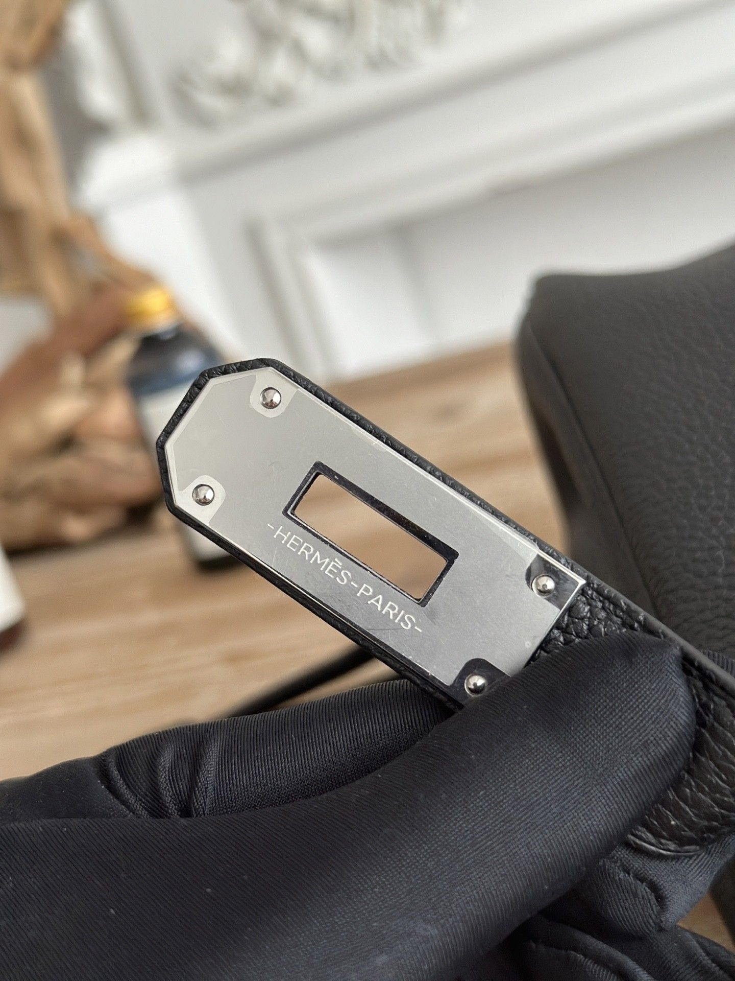 H**mes hac a dos pm backpack 18x8x25.5cm