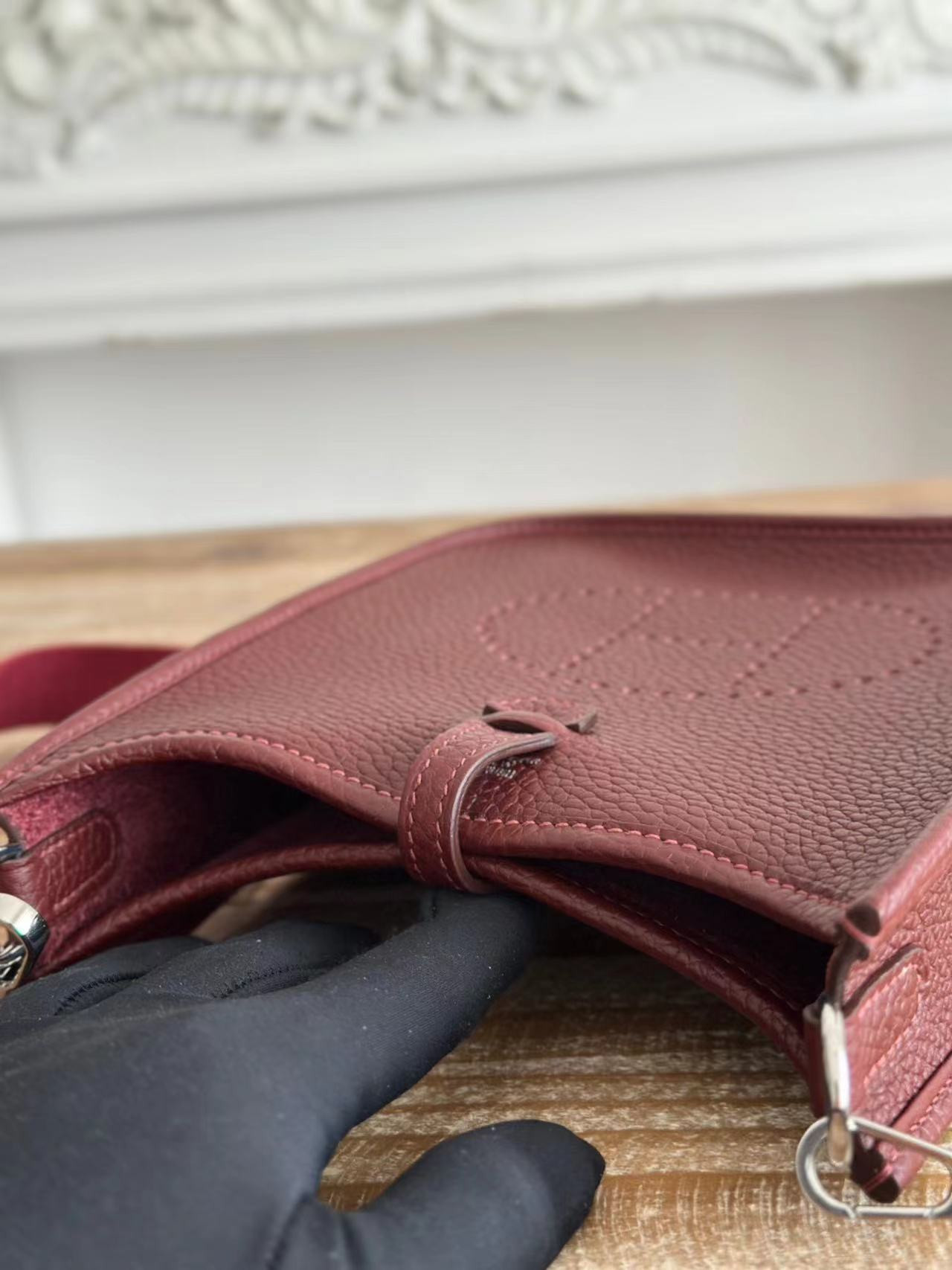 Hermès Evelyne Bag 16cm 28cm