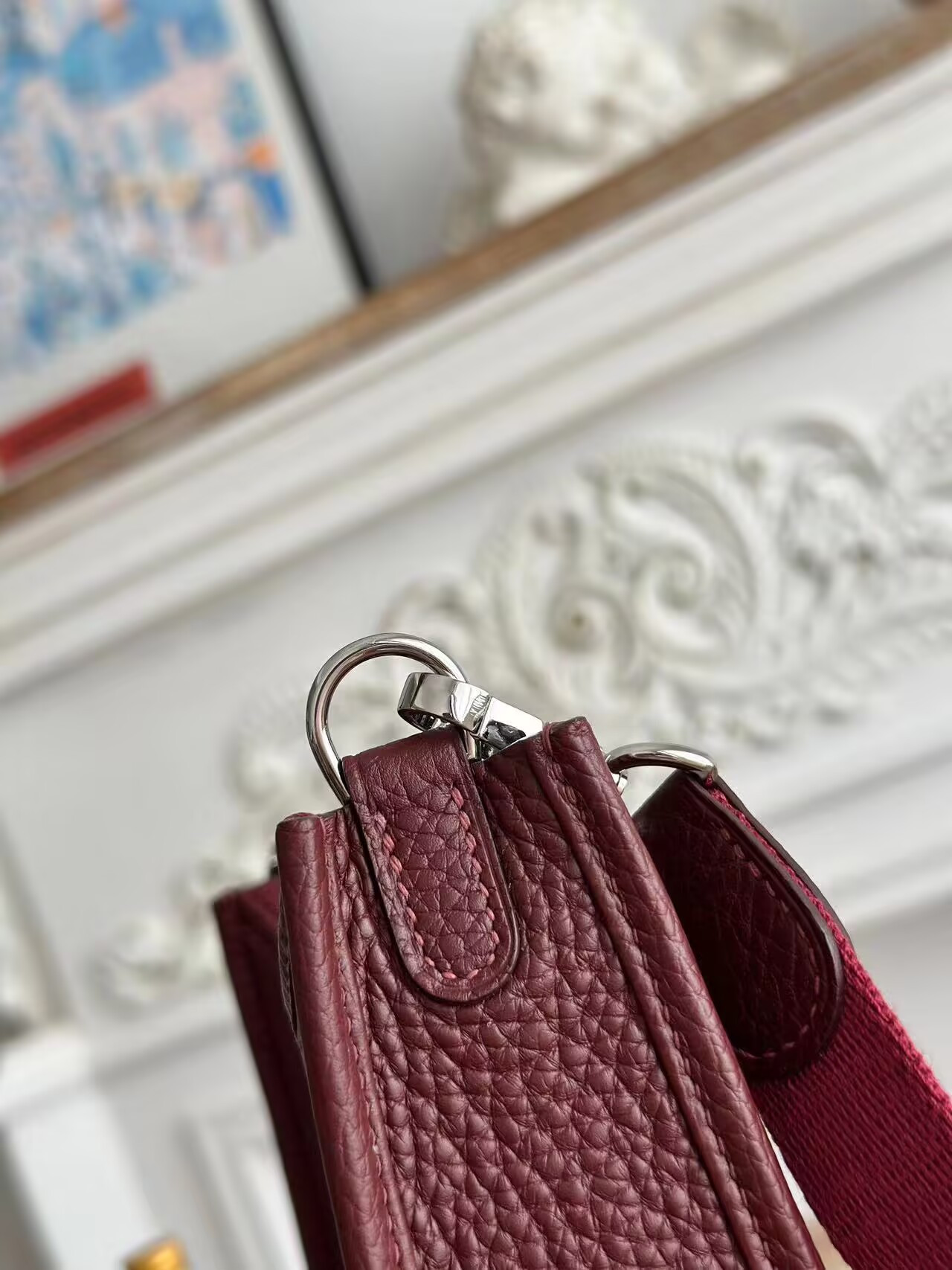 Hermès Evelyne Bag 16cm 28cm