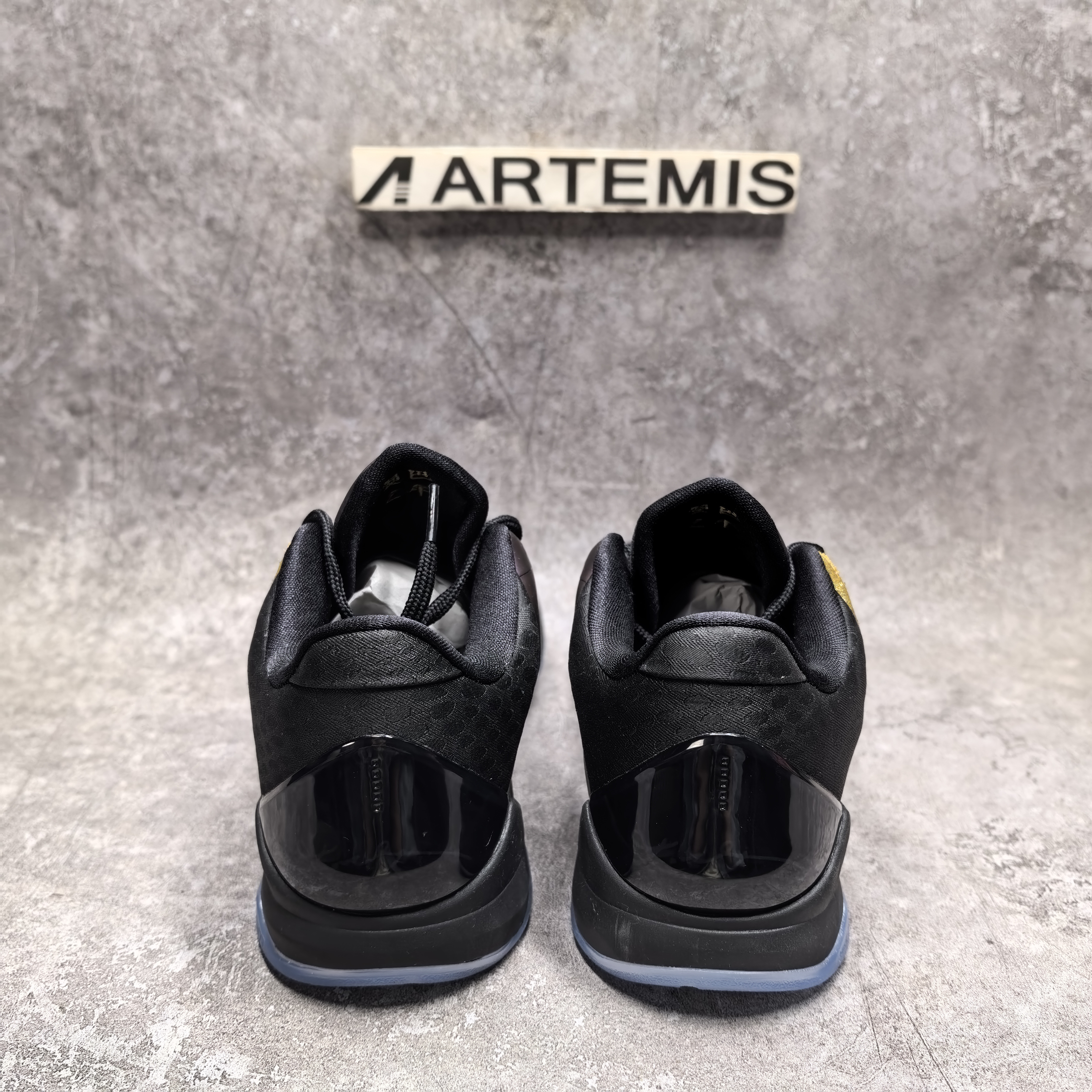 UA Nike Kobe 5 Protro Year of the Mamba Eggplant