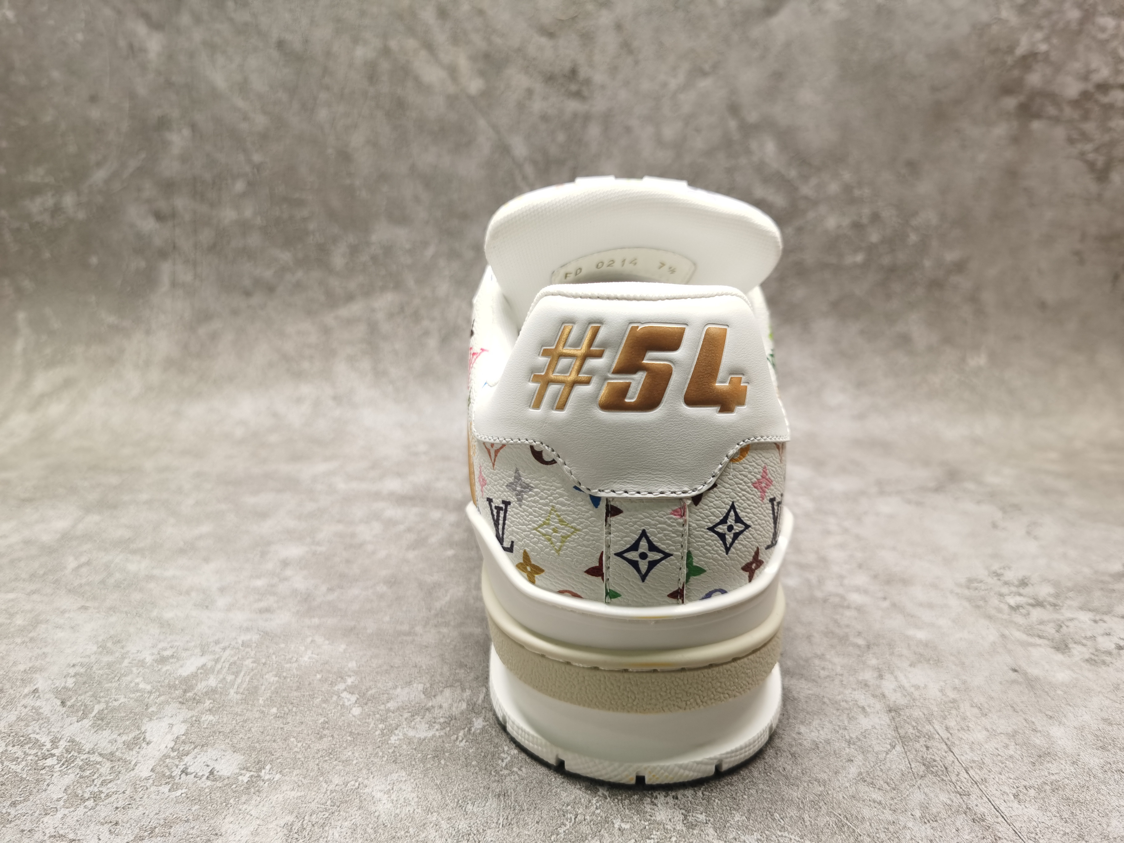 UA LV Trainer Sneaker