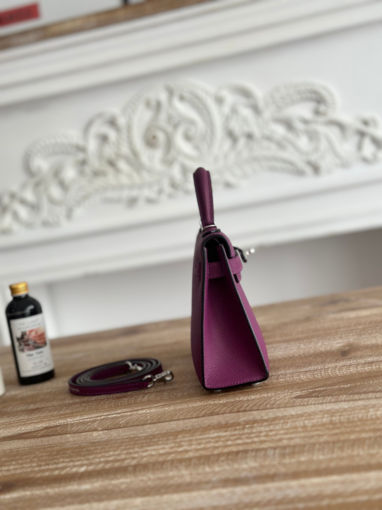 Hermès Mini Kelly 19 19×6×12CM