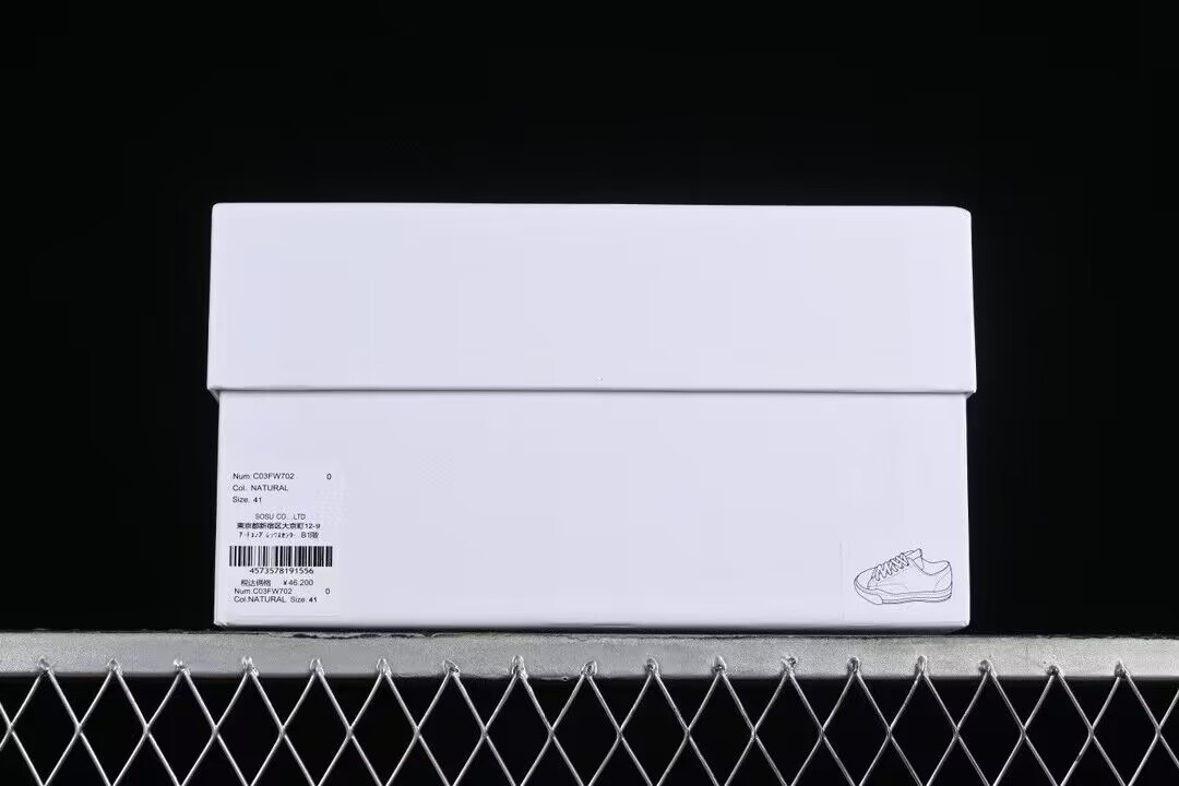 ua Ma*s*n mihara yasuhiro peterson low canvas natural