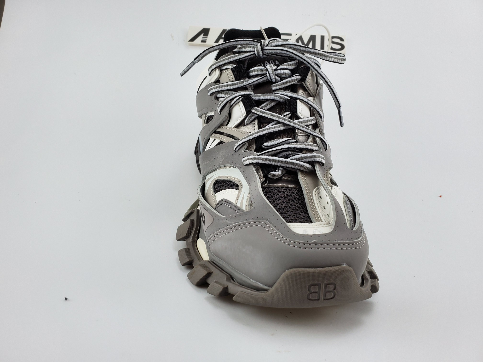 Balenciga LED 3.0 Track Grey