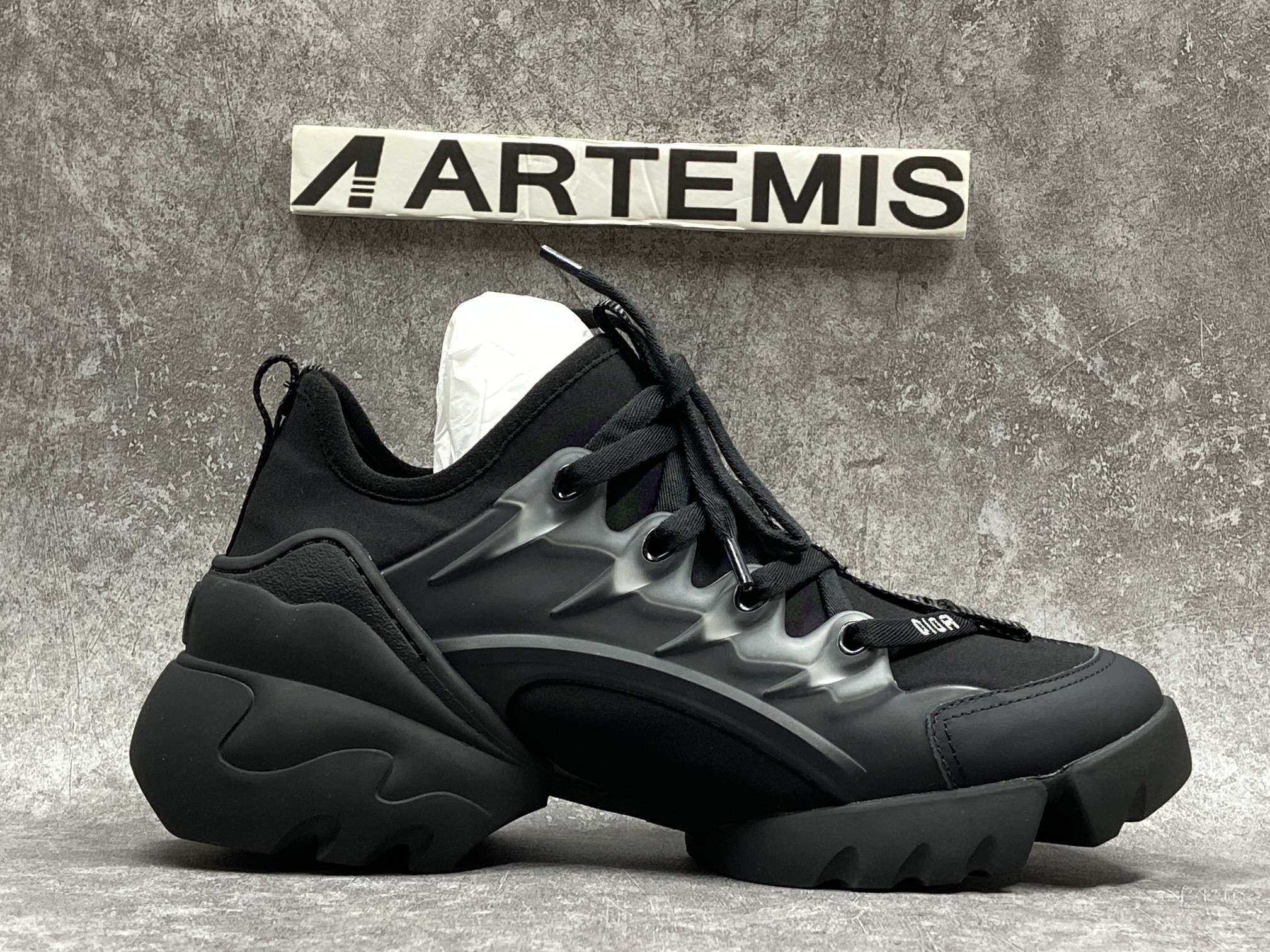 D*or d connect black neoprene