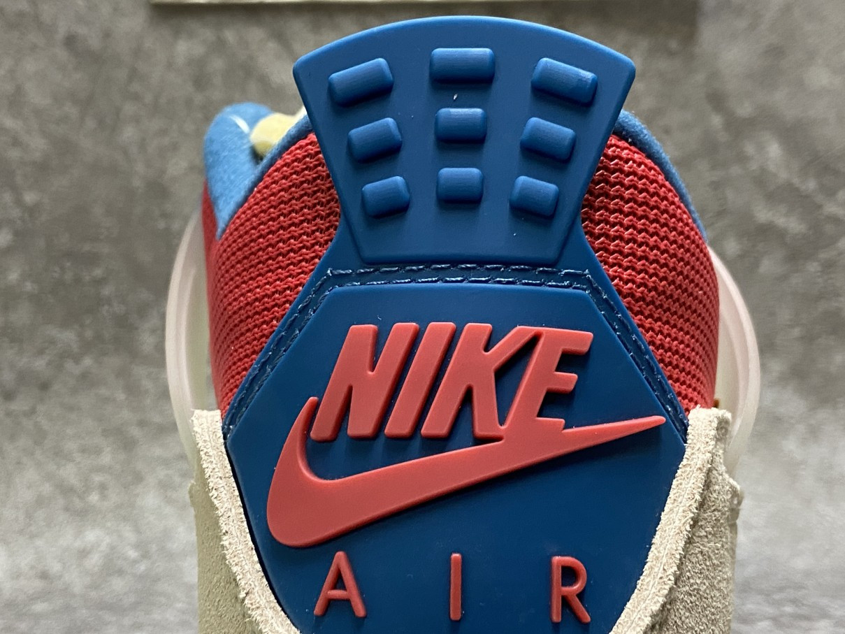 Air Jordan 4 Retro Union Guava Ice