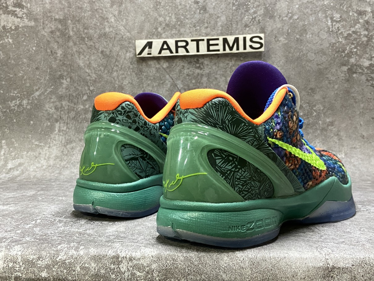 Nike Kobe 6 Prelude (All Star MVP)