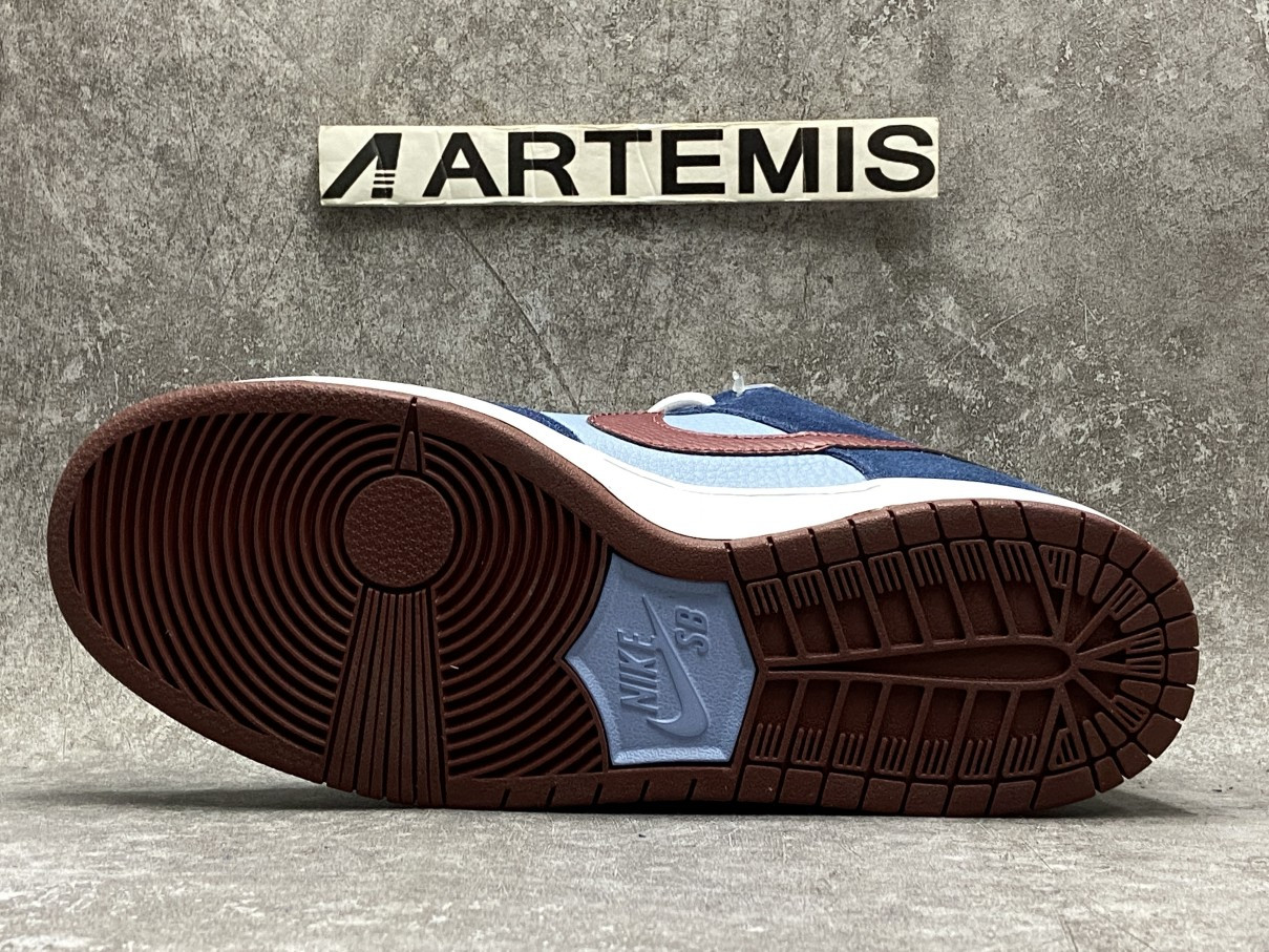 Nike Dunk SB Low FTC Finally