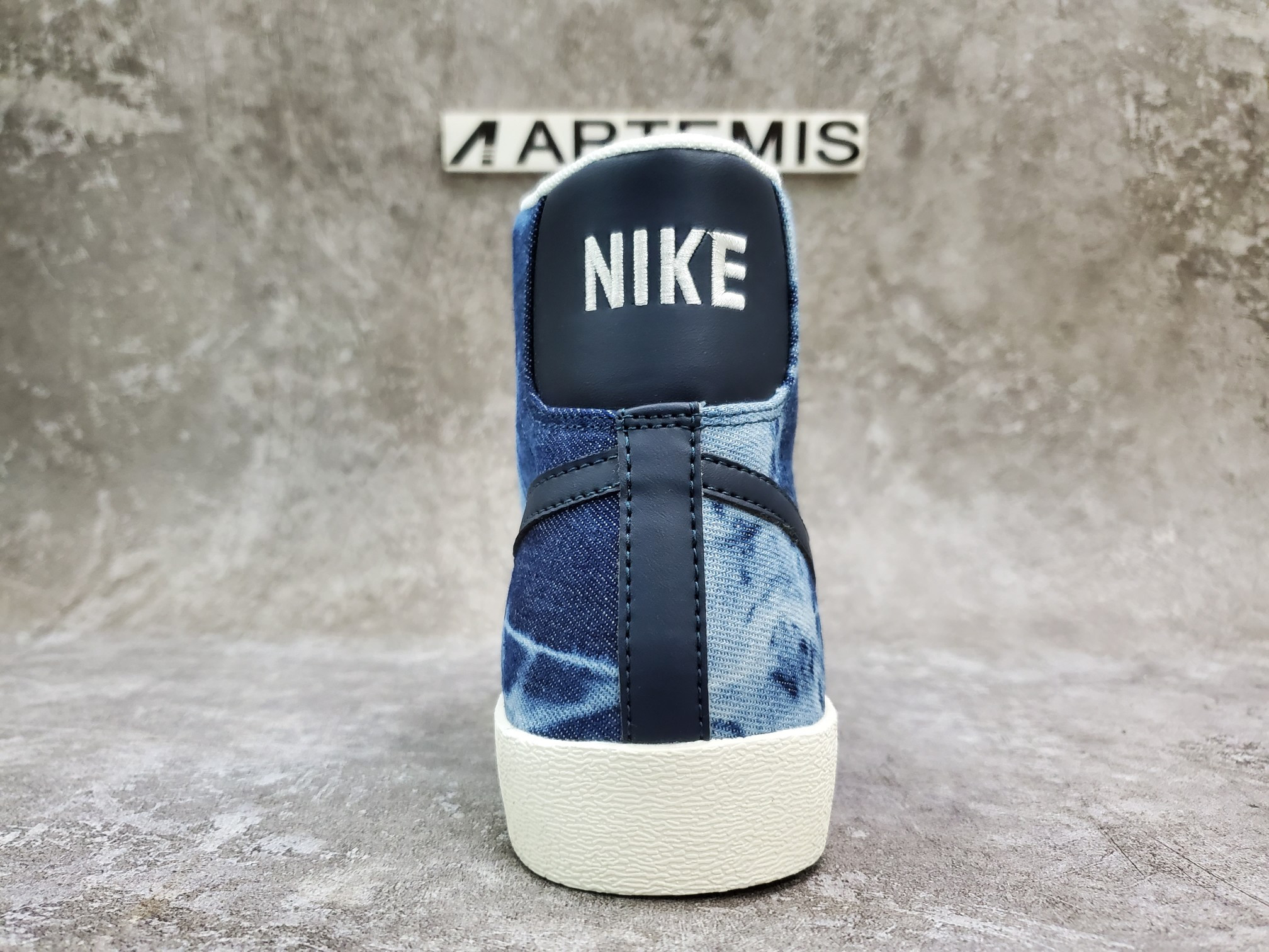 Nike Blazer Denim Bicolore