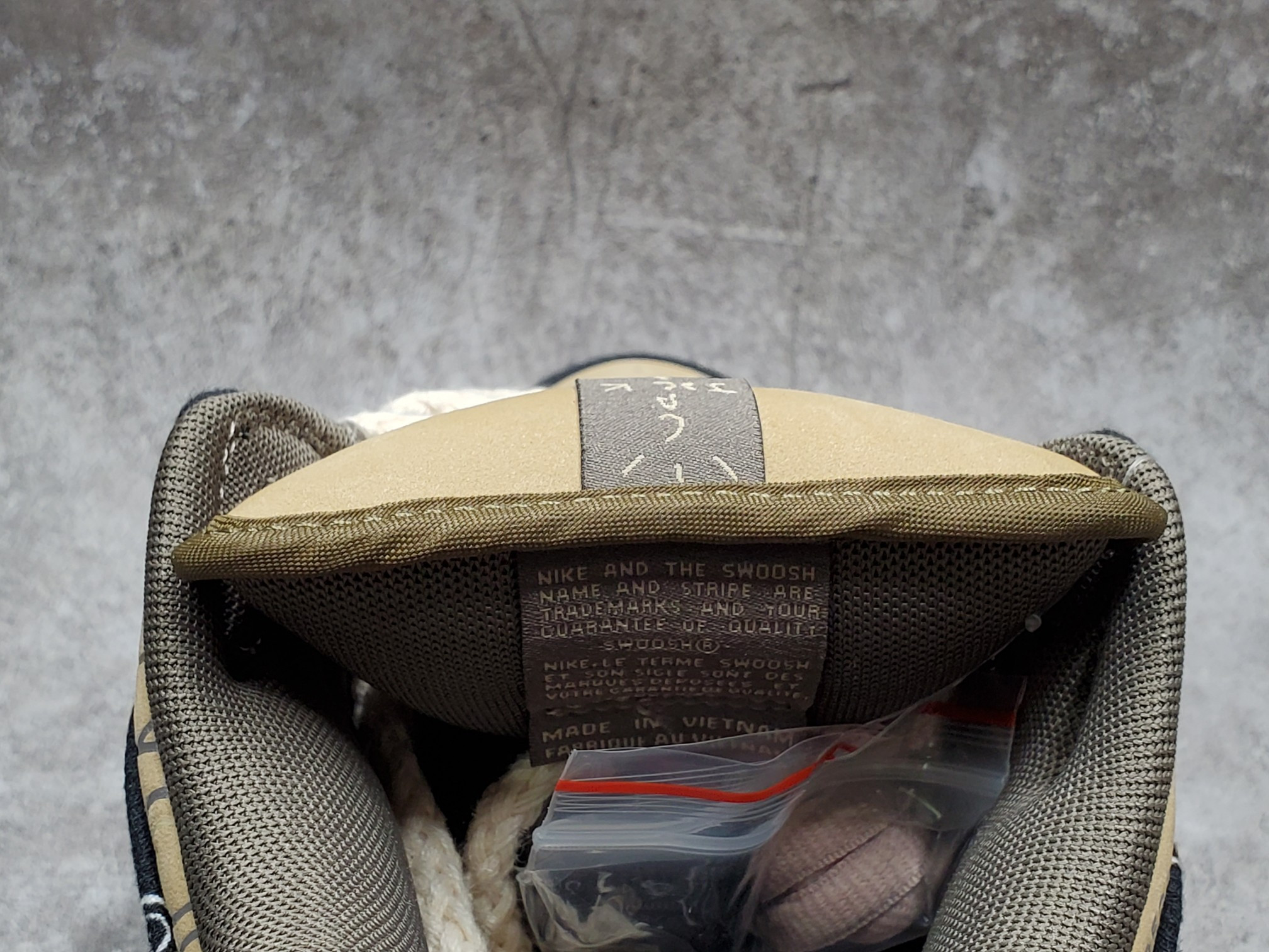 Nike SB Dunk Low Travis Scott (Special Box Edition)