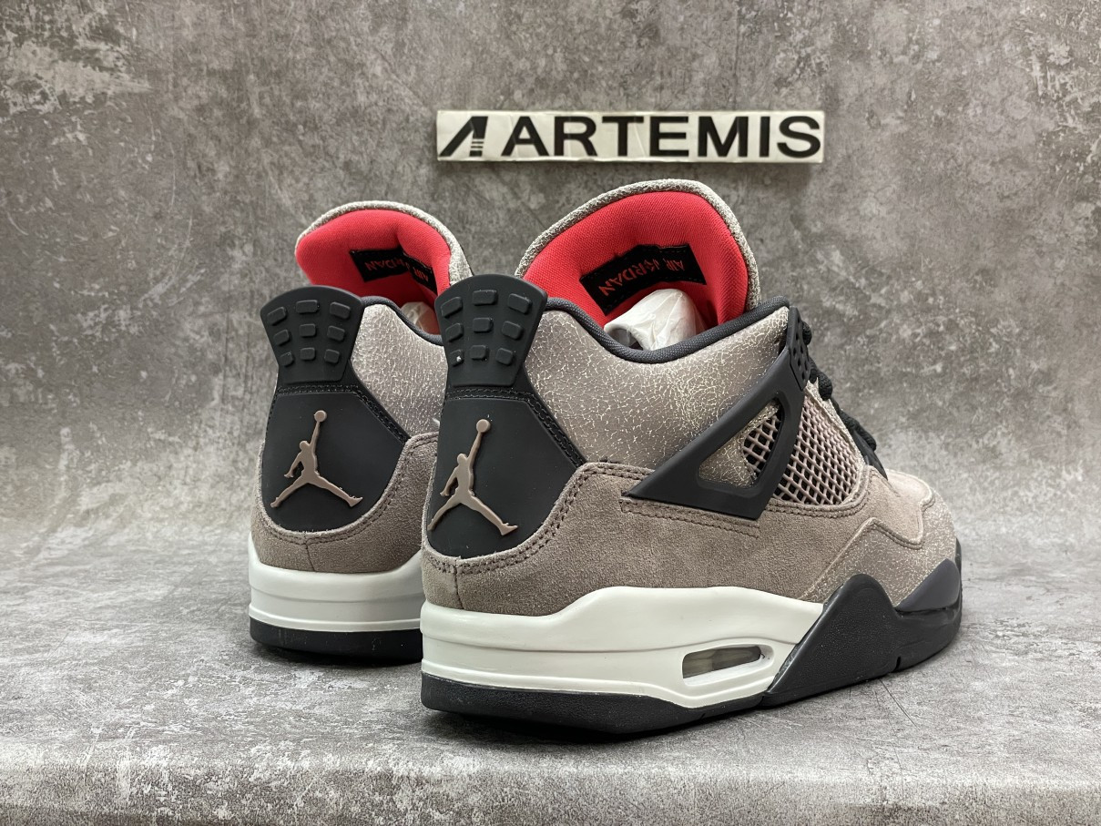 Air Jordan 4 Retro Taupe Haze