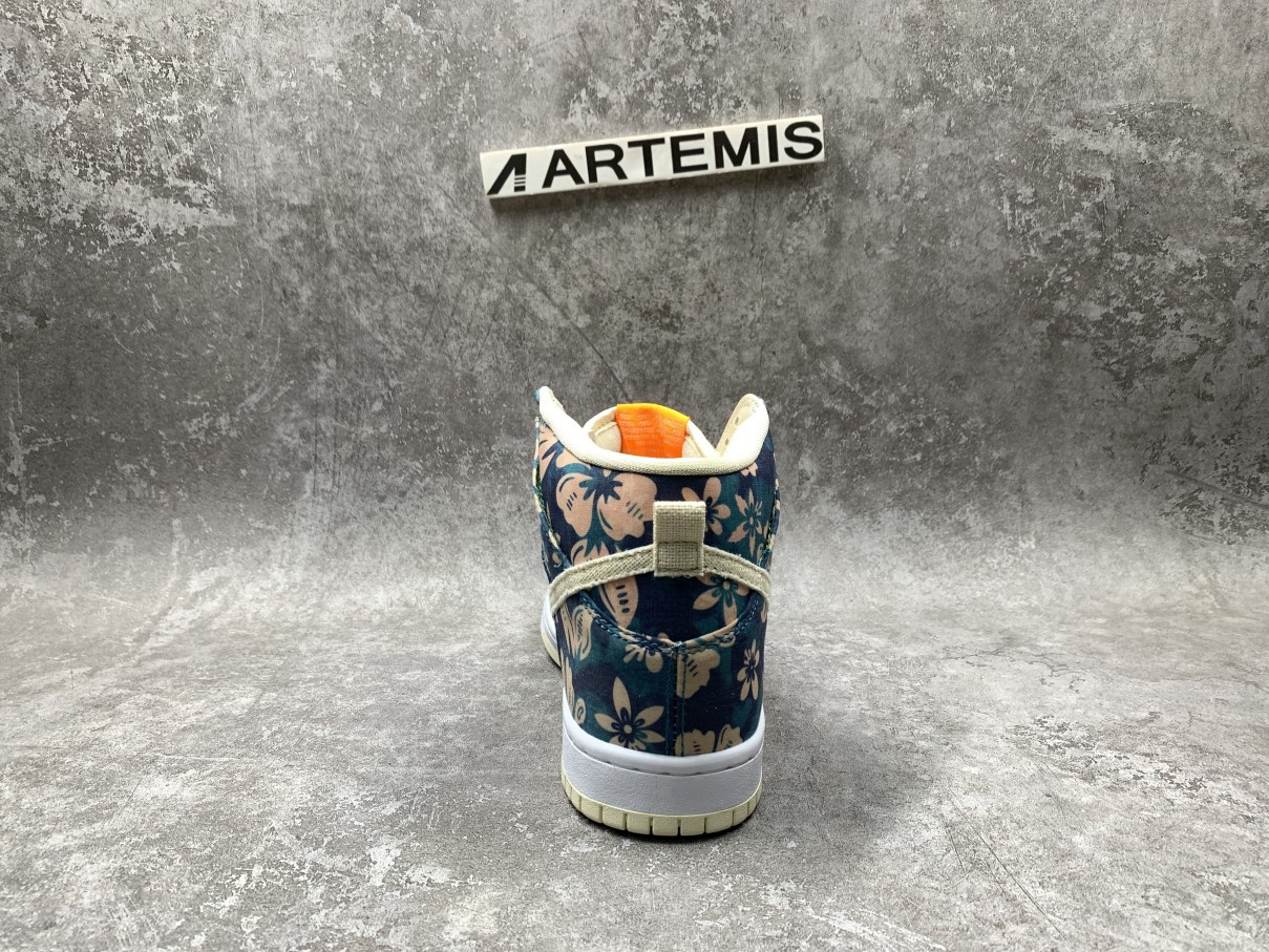 Nike SB Dunk High Hawaii