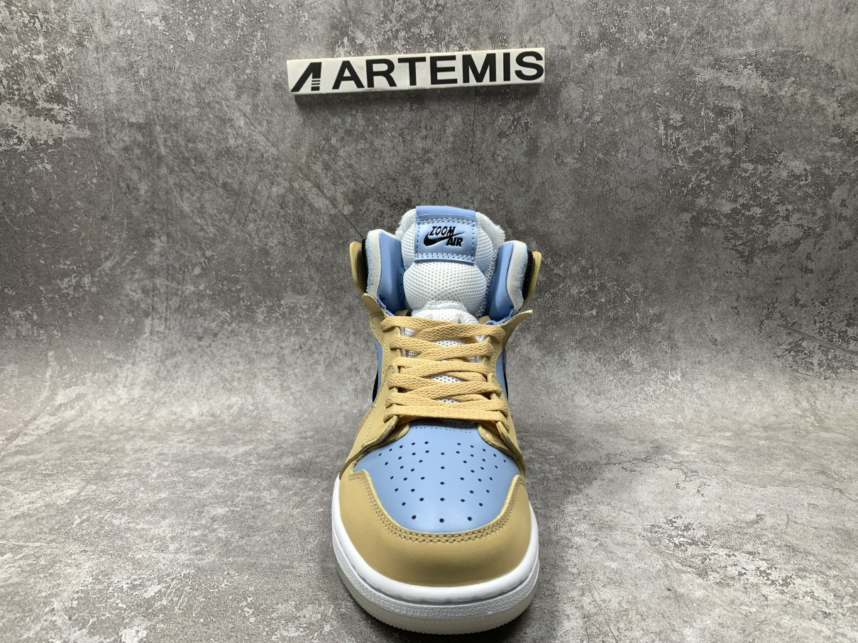 Air Jordan 1 High Zoom CMFT Psychic Blue