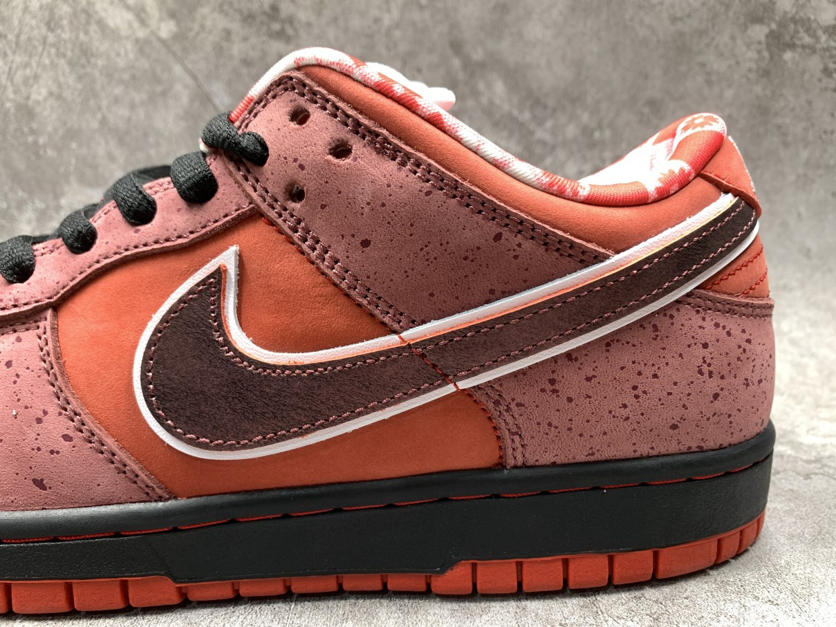 Nike Dunk SB Low Red Lobster