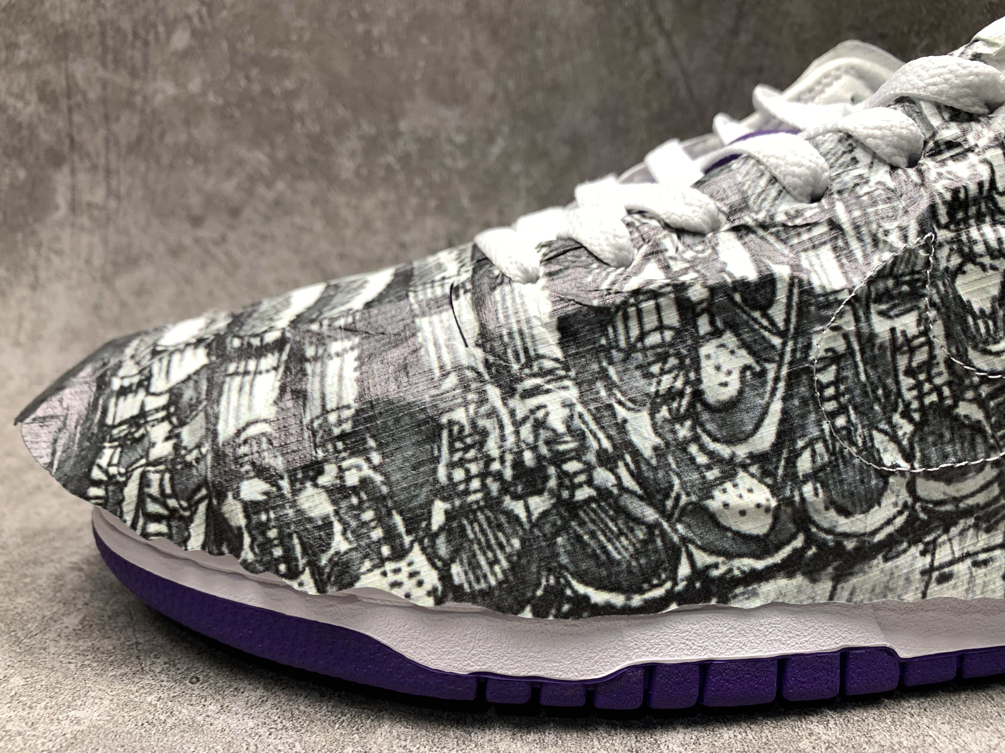 Nike Dunk Low Flip the Old School