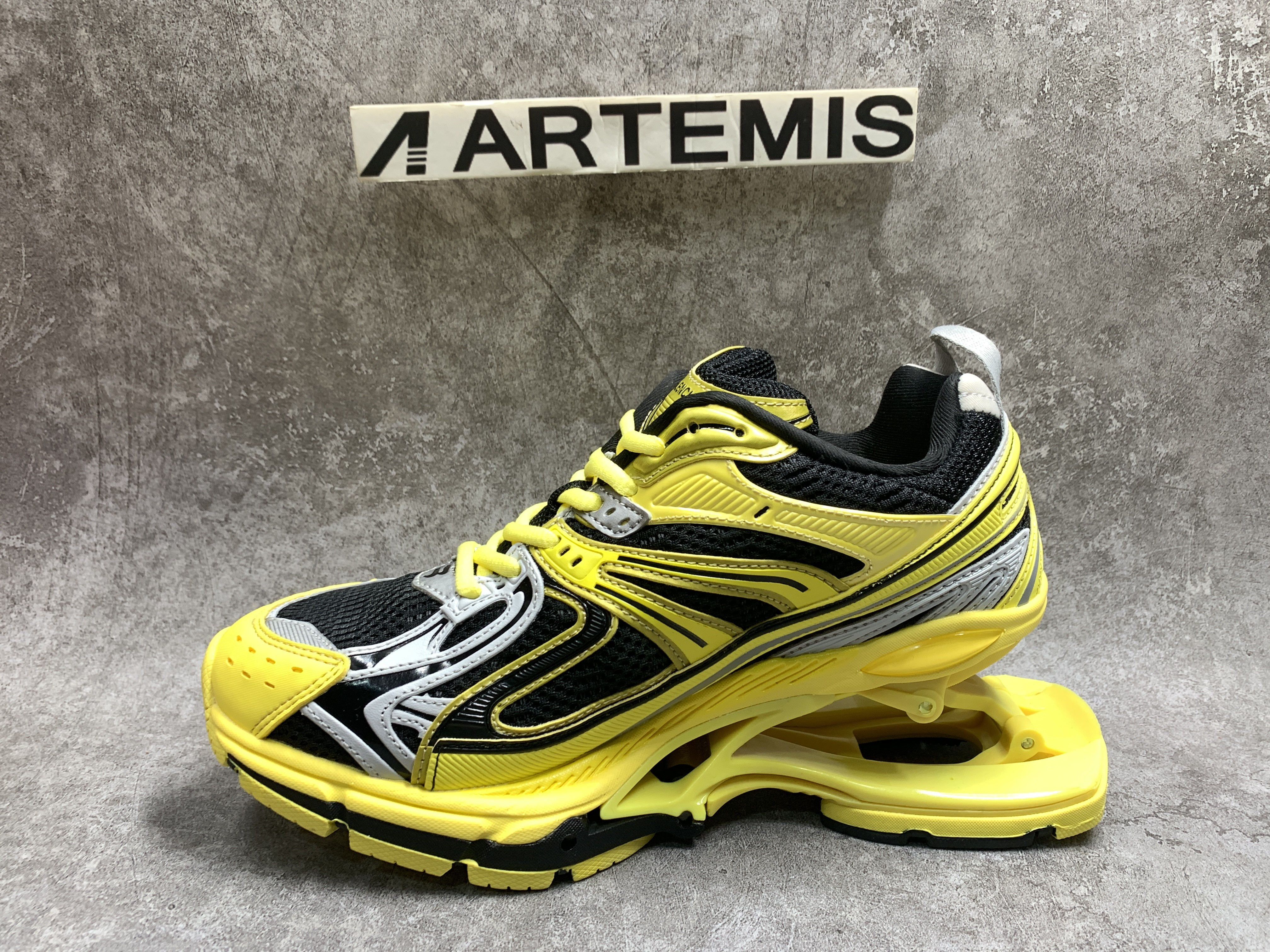 Balenciga X-Pander Yellow