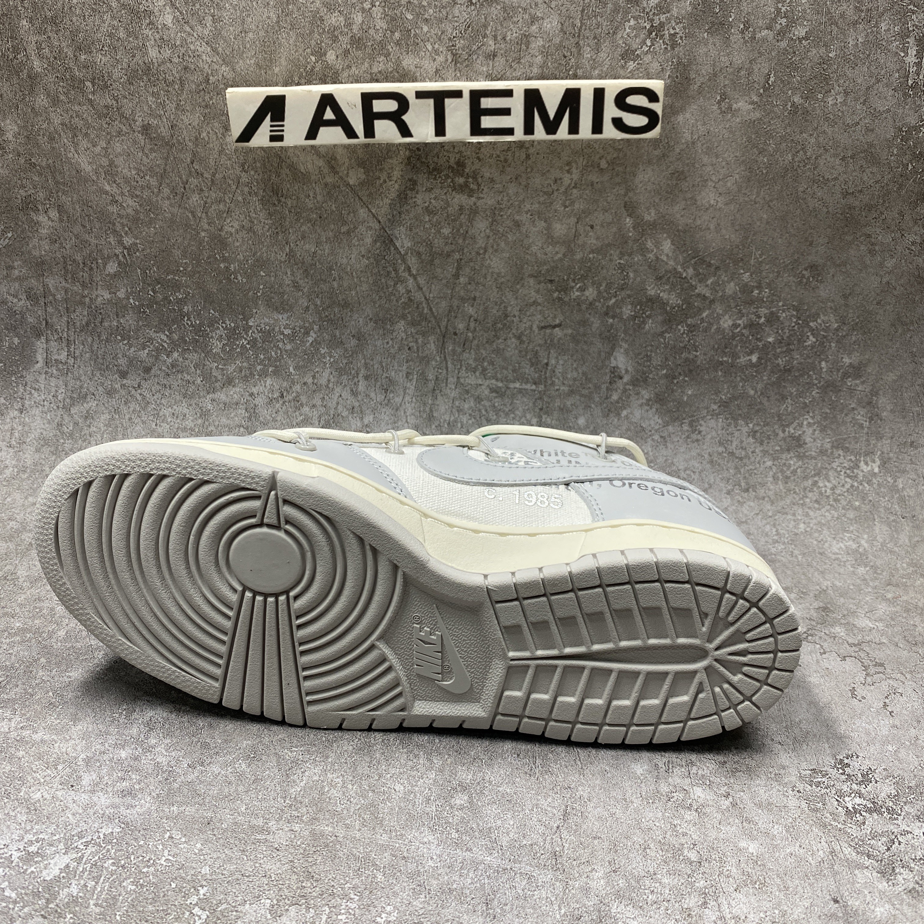 Nike Dunk Low Off-White Lot 25