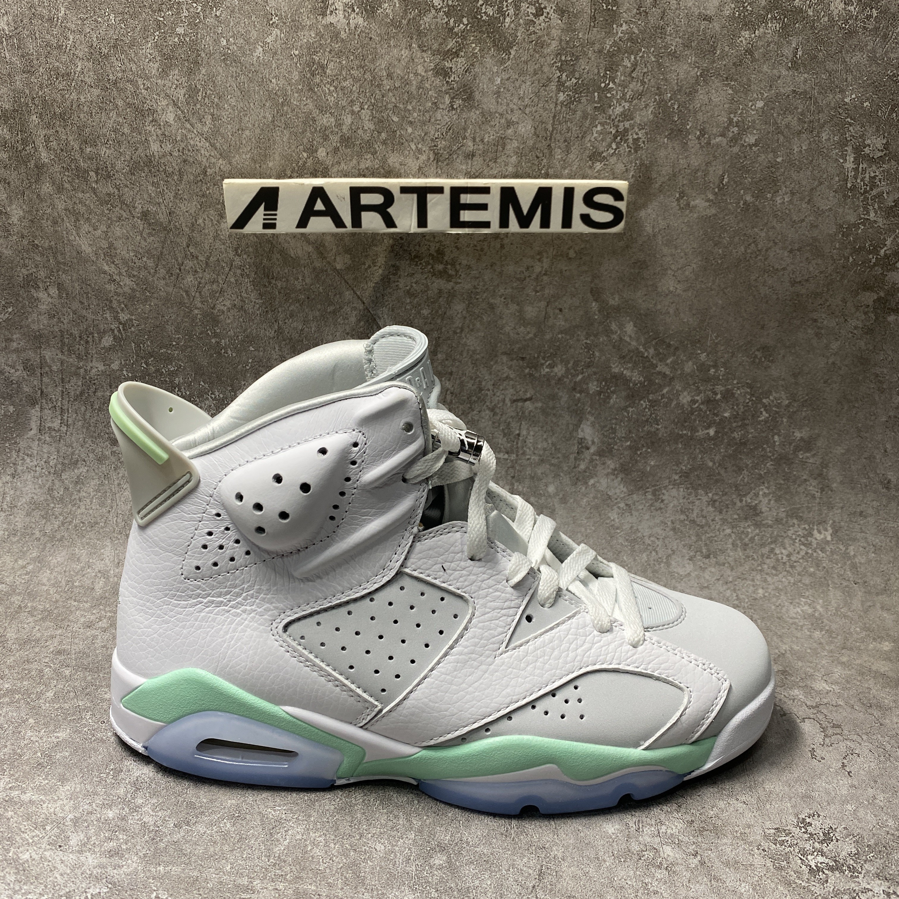 Air Jordan 6 Retro Mint Foam