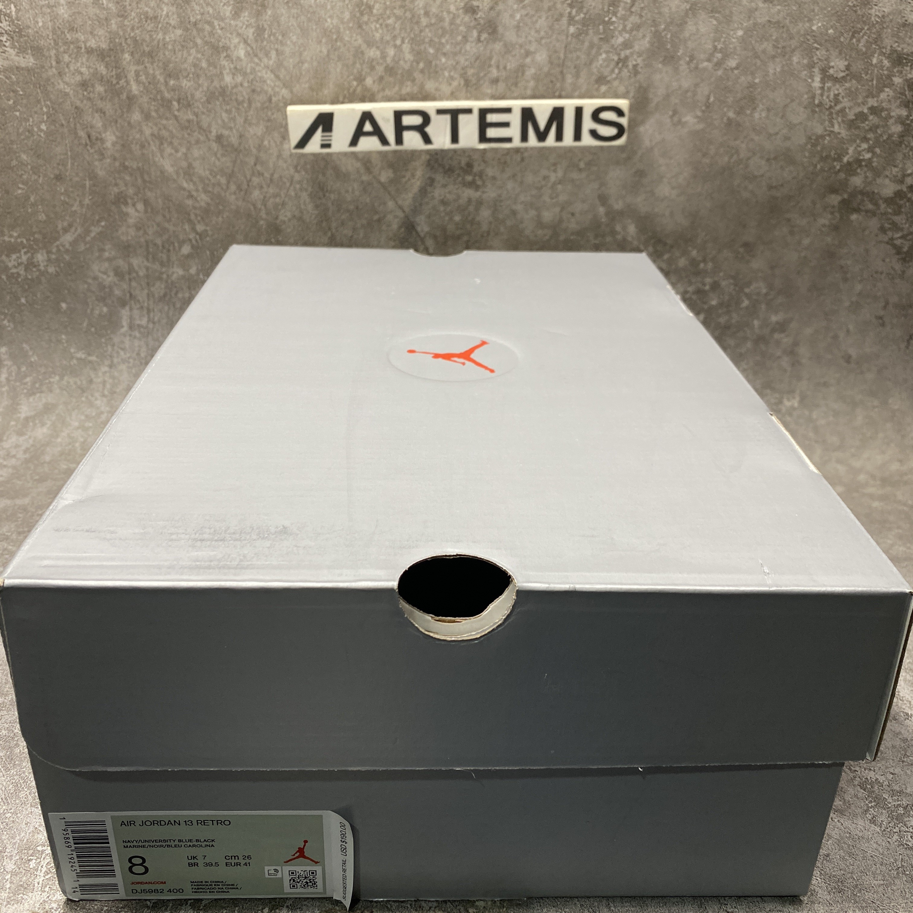 Air Jordan 13 Navy